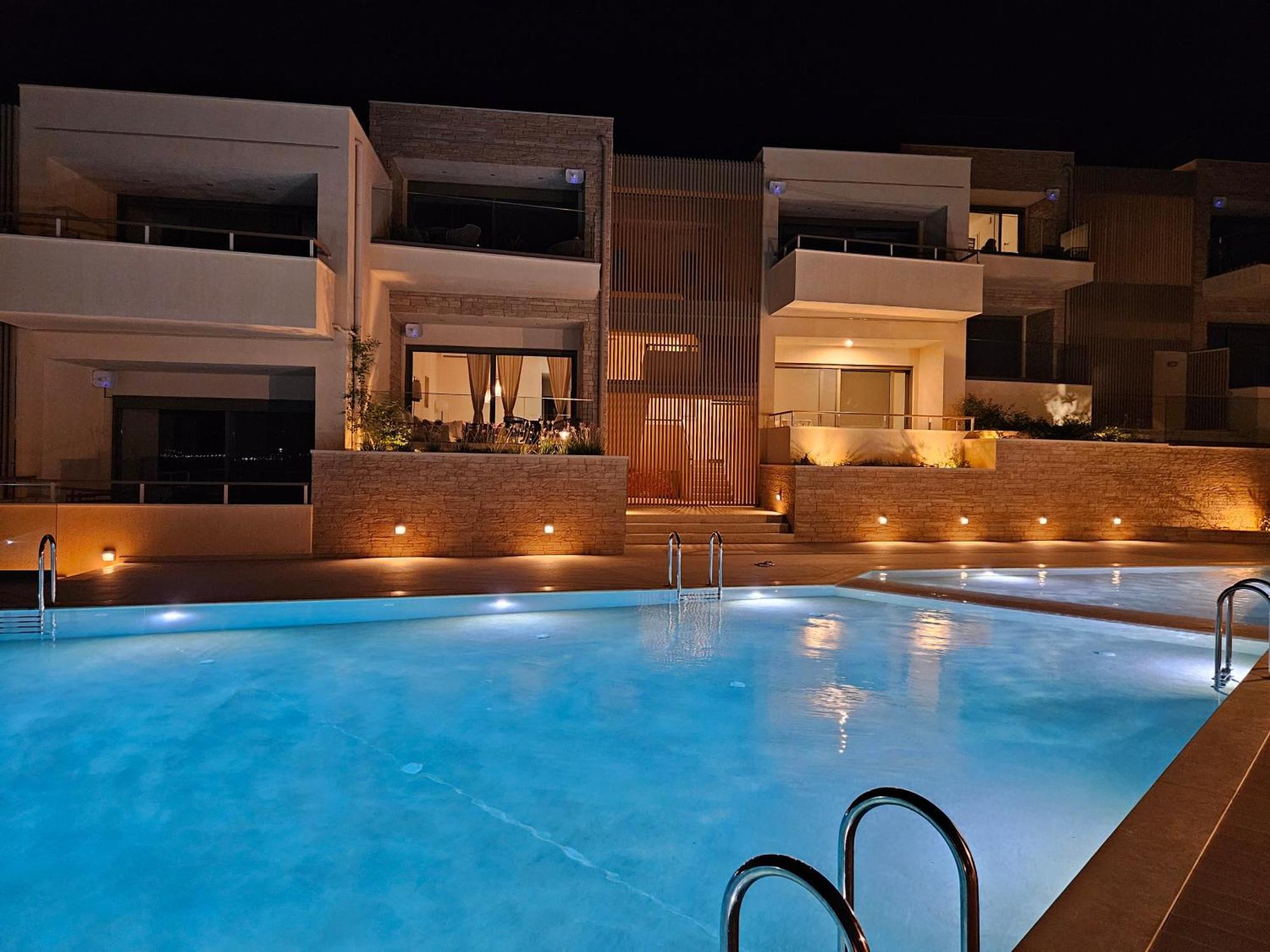 Apartment Panorama Seaview Village At