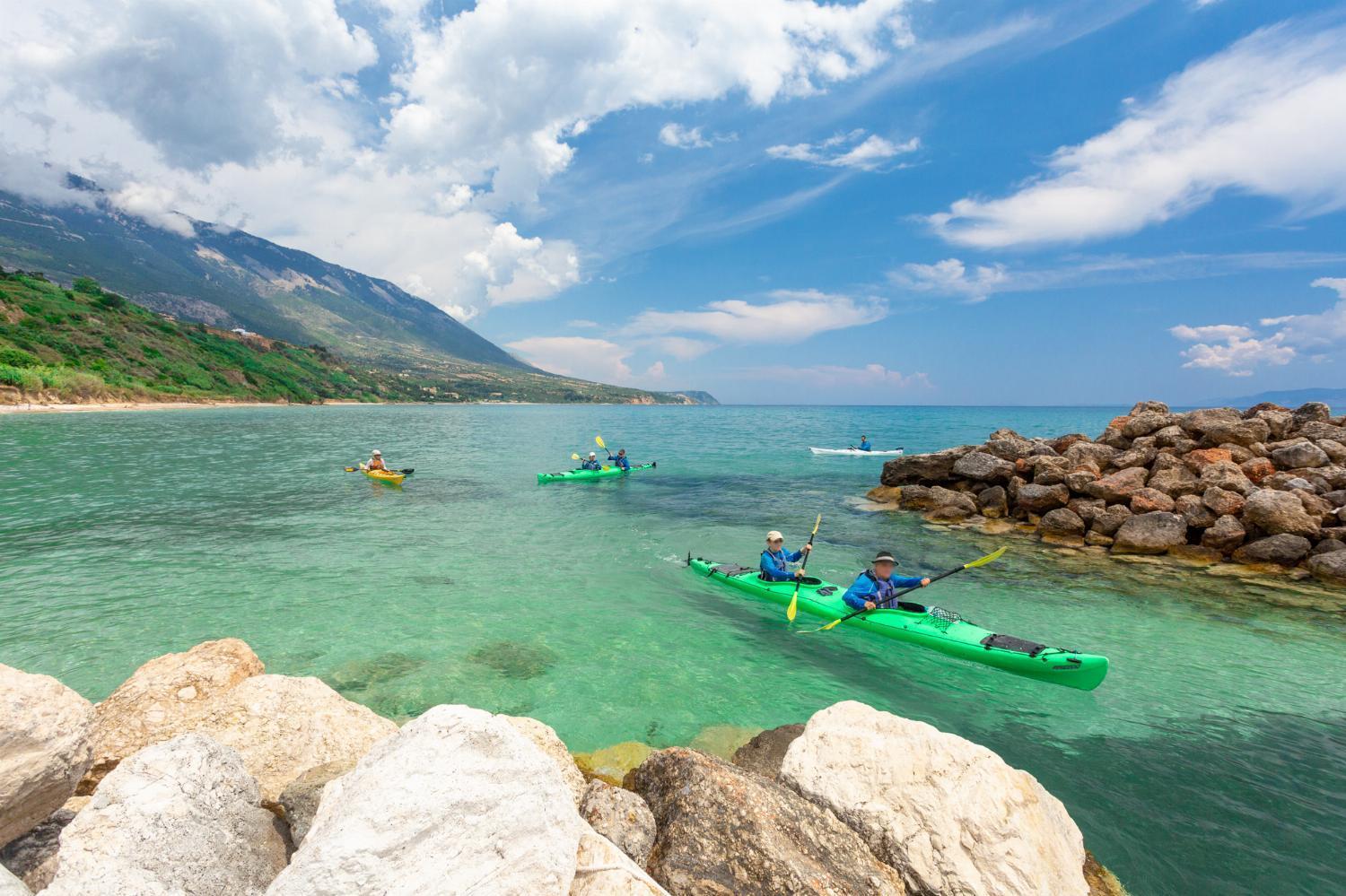 Penelope Sea View Villa *