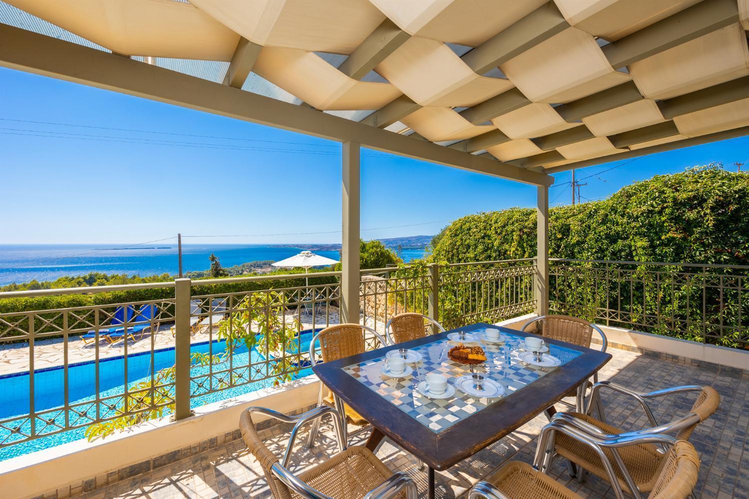 Villa Penelope Sea View