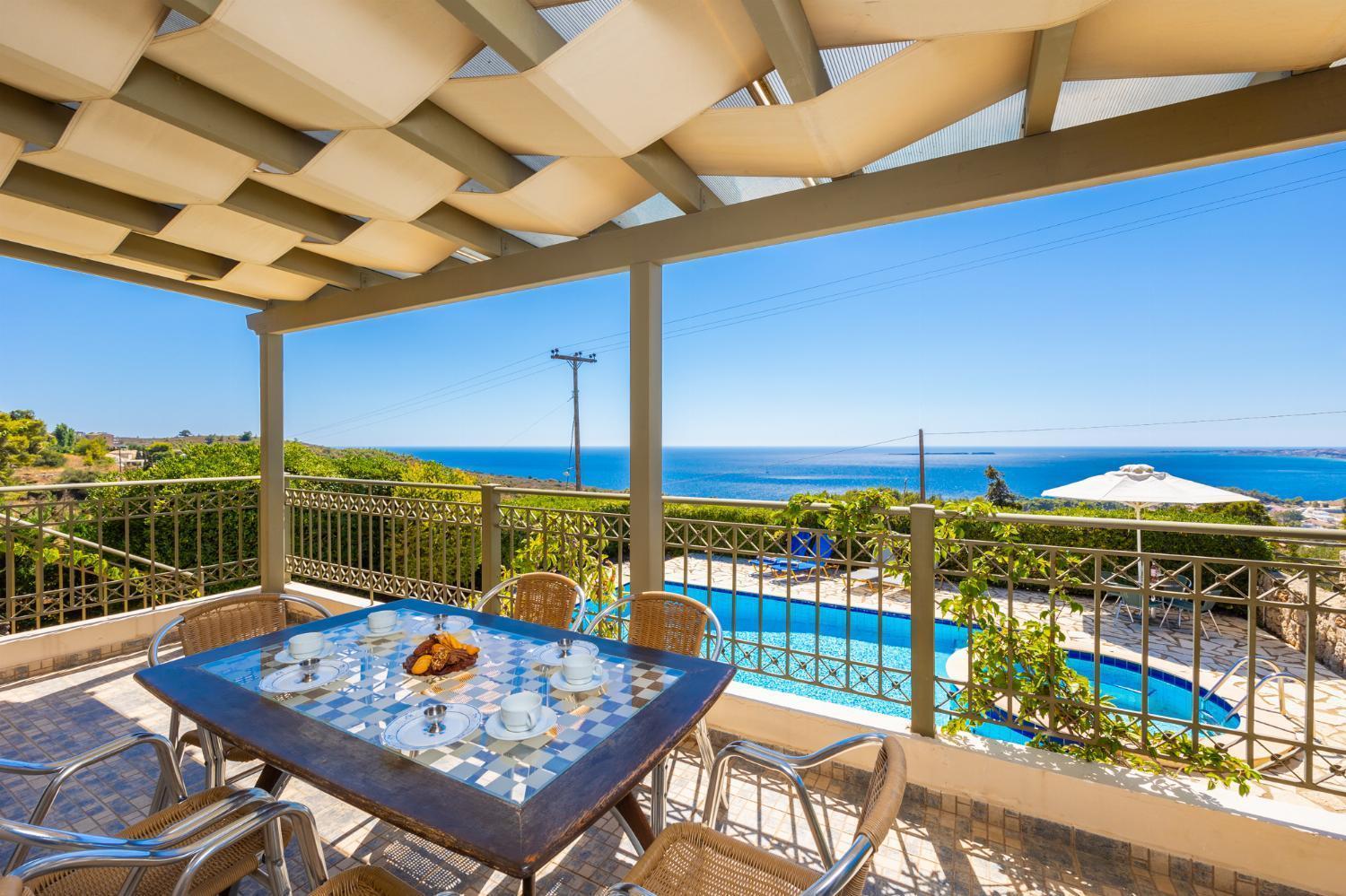 Penelope Sea View Villa *