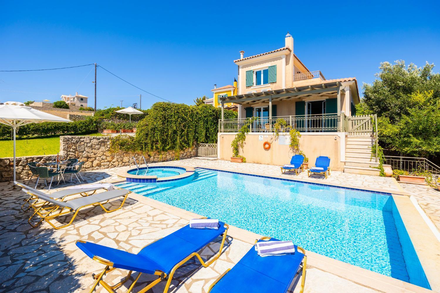 Penelope Sea View Argostoli (Kefalonia)