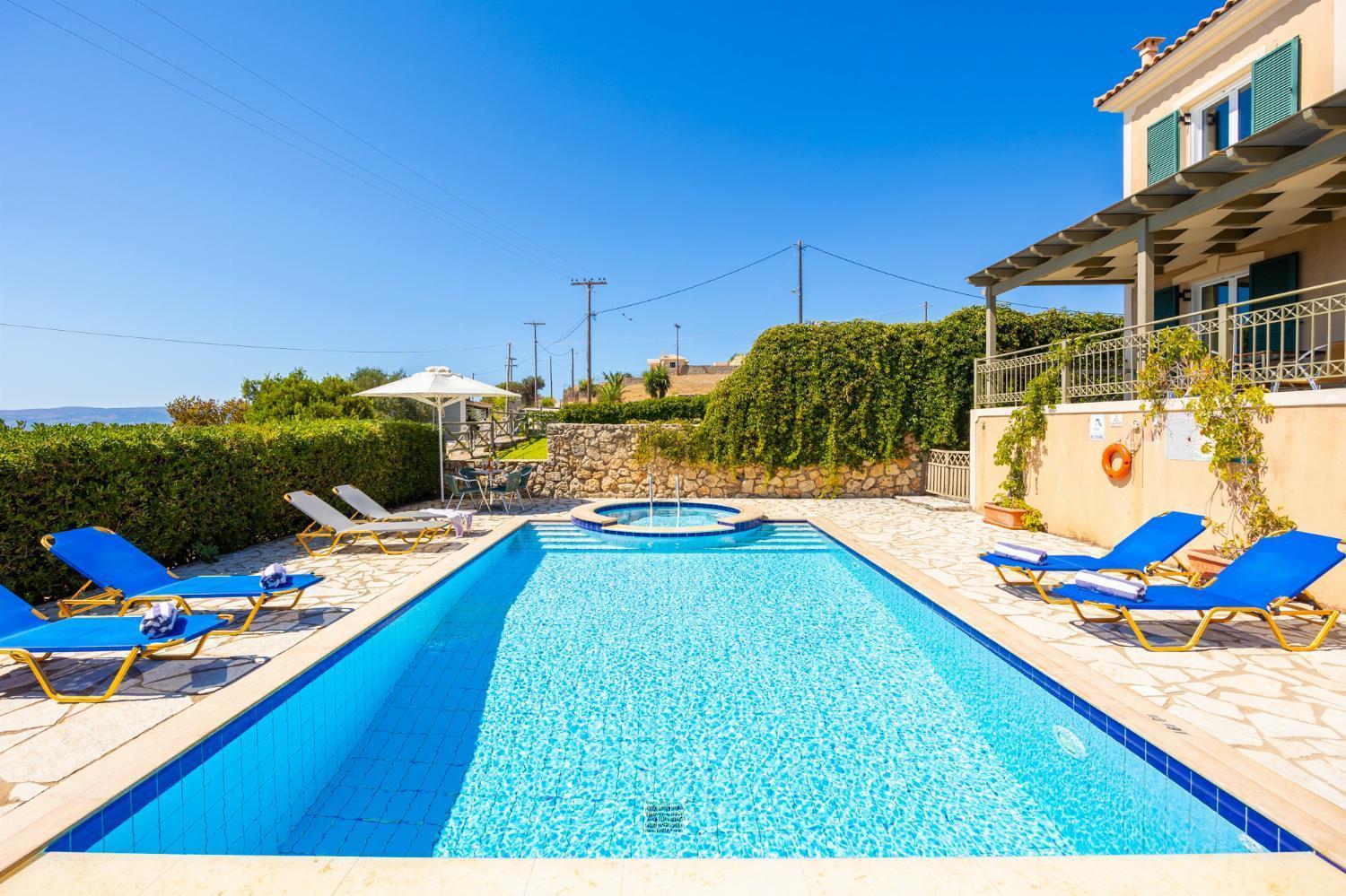 Penelope Sea View Villa