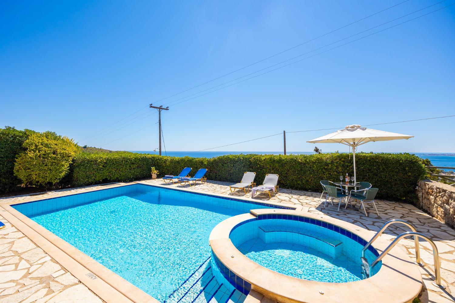 Penelope Sea View Villa *