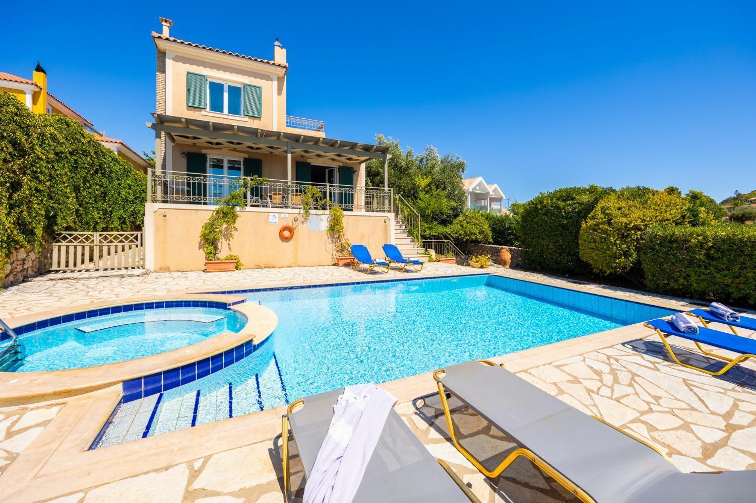 Penelope Sea View Villa Argostoli (Kefalonia)