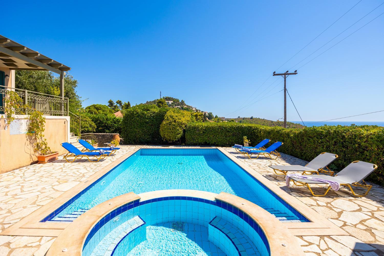 Villa Penelope Sea View Argostoli (Kefalonia)