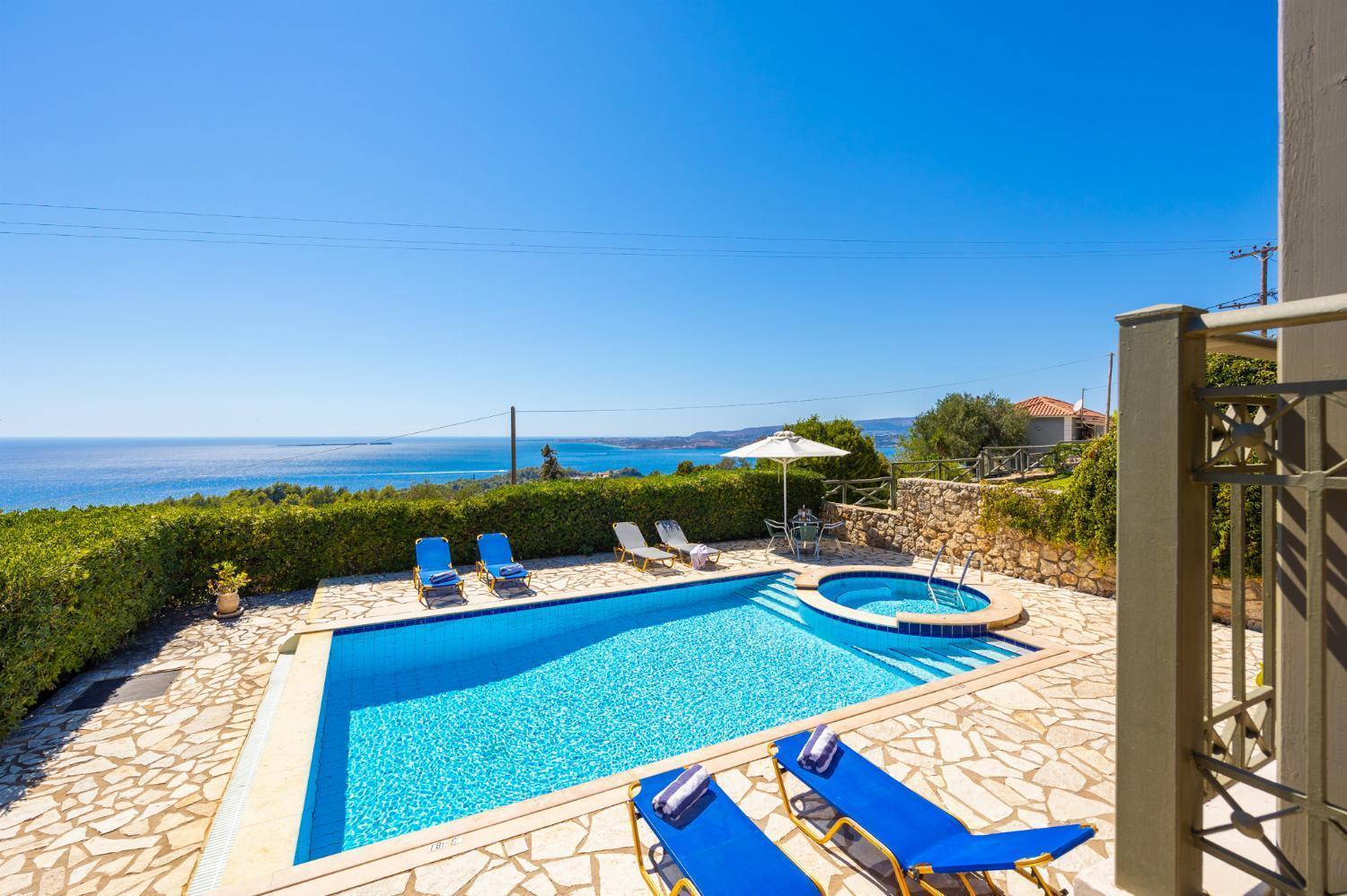 Penelope Sea View * Argostoli (Kefalonia)