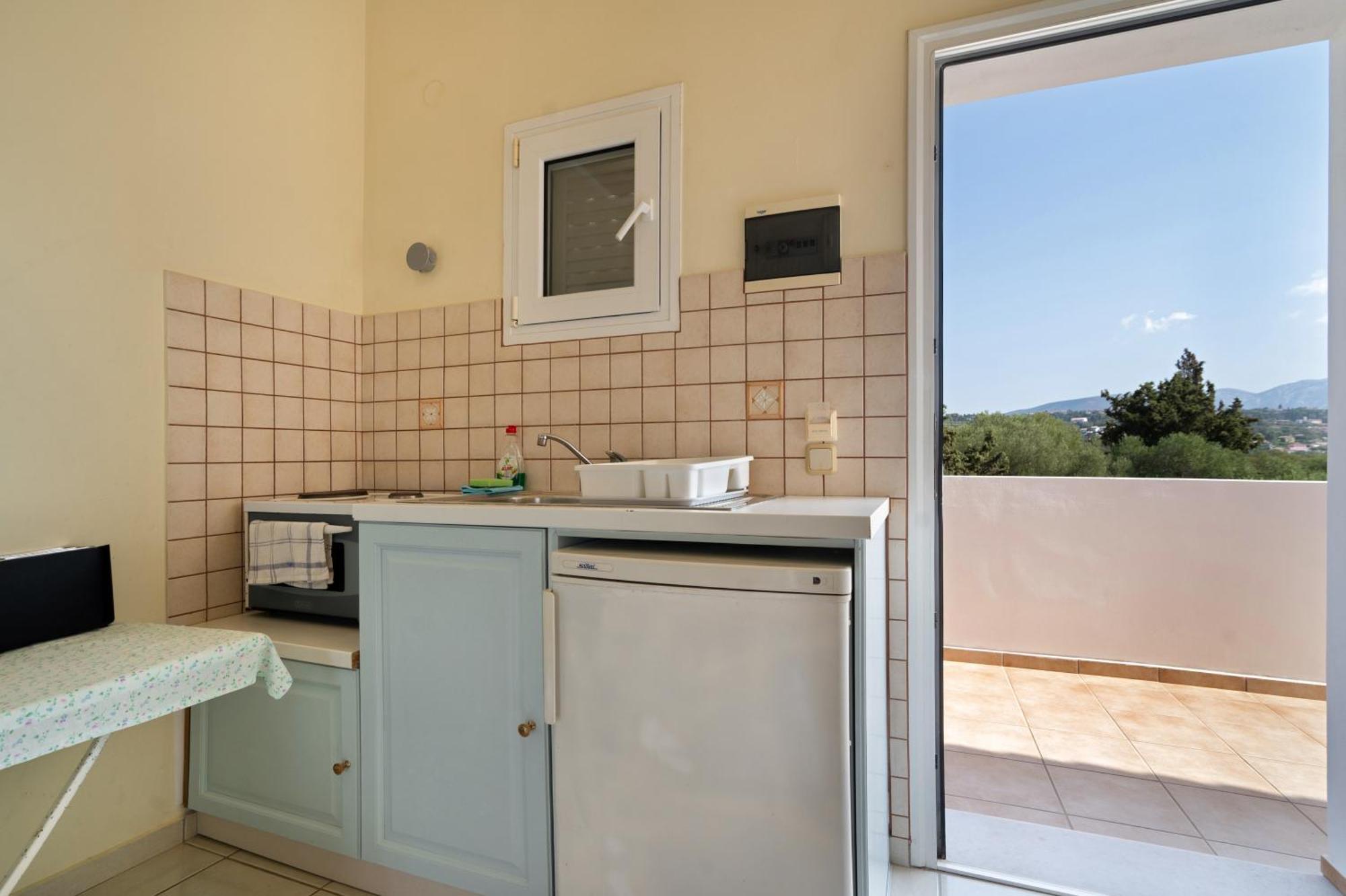Helena Kefalonia Apartment *