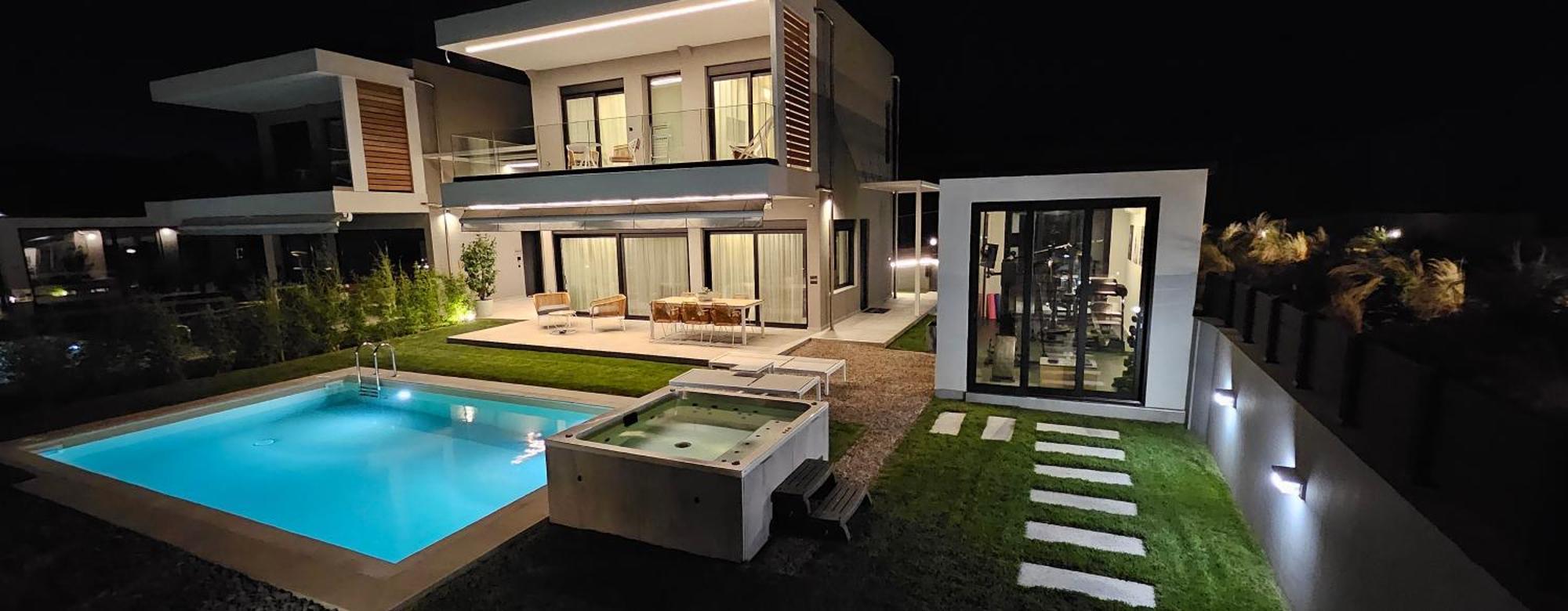 Estellar Villas, 50meters From The Sea * Neos Marmaras