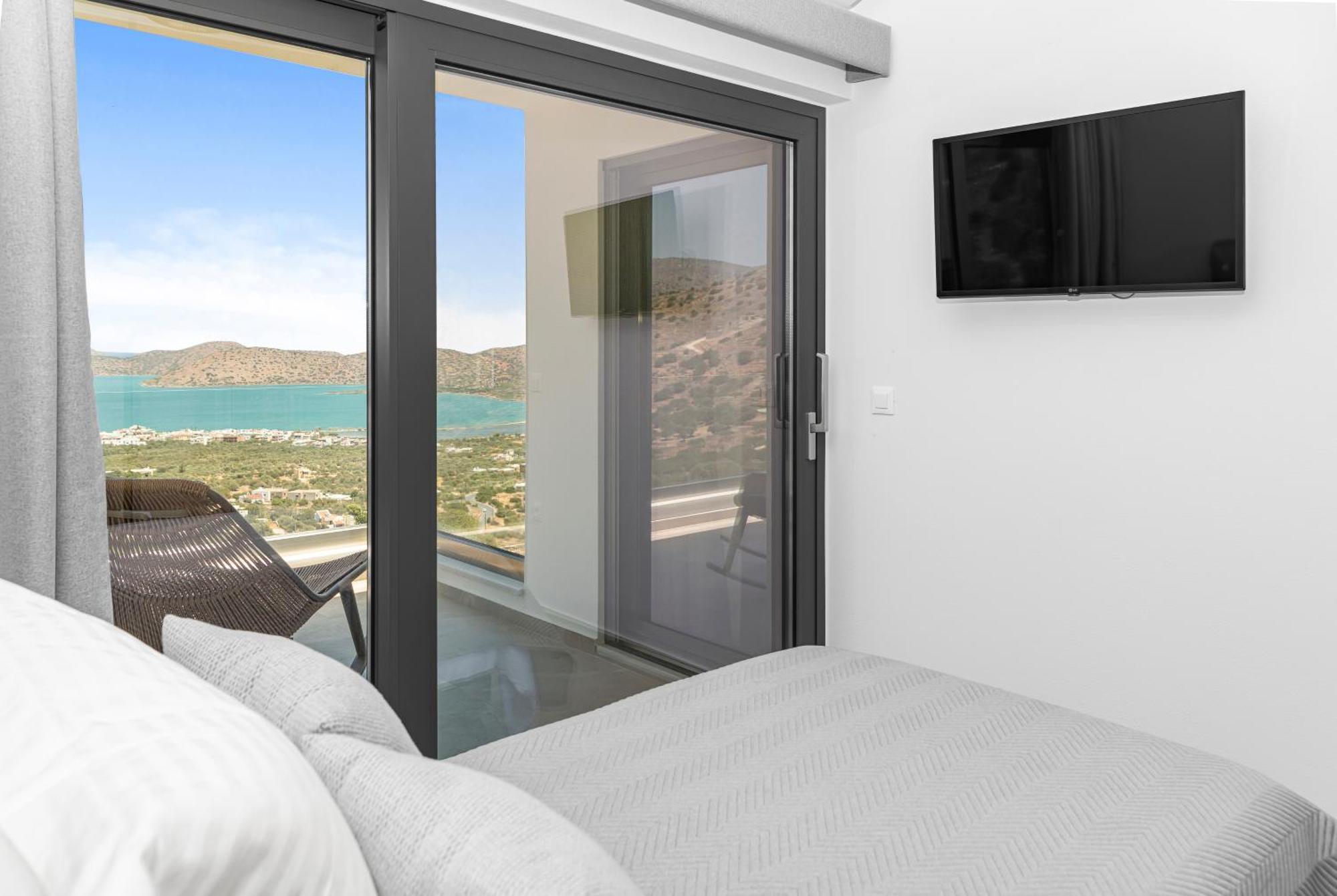 Sole Mare Luxury With Sea View & Private Pool In Villa