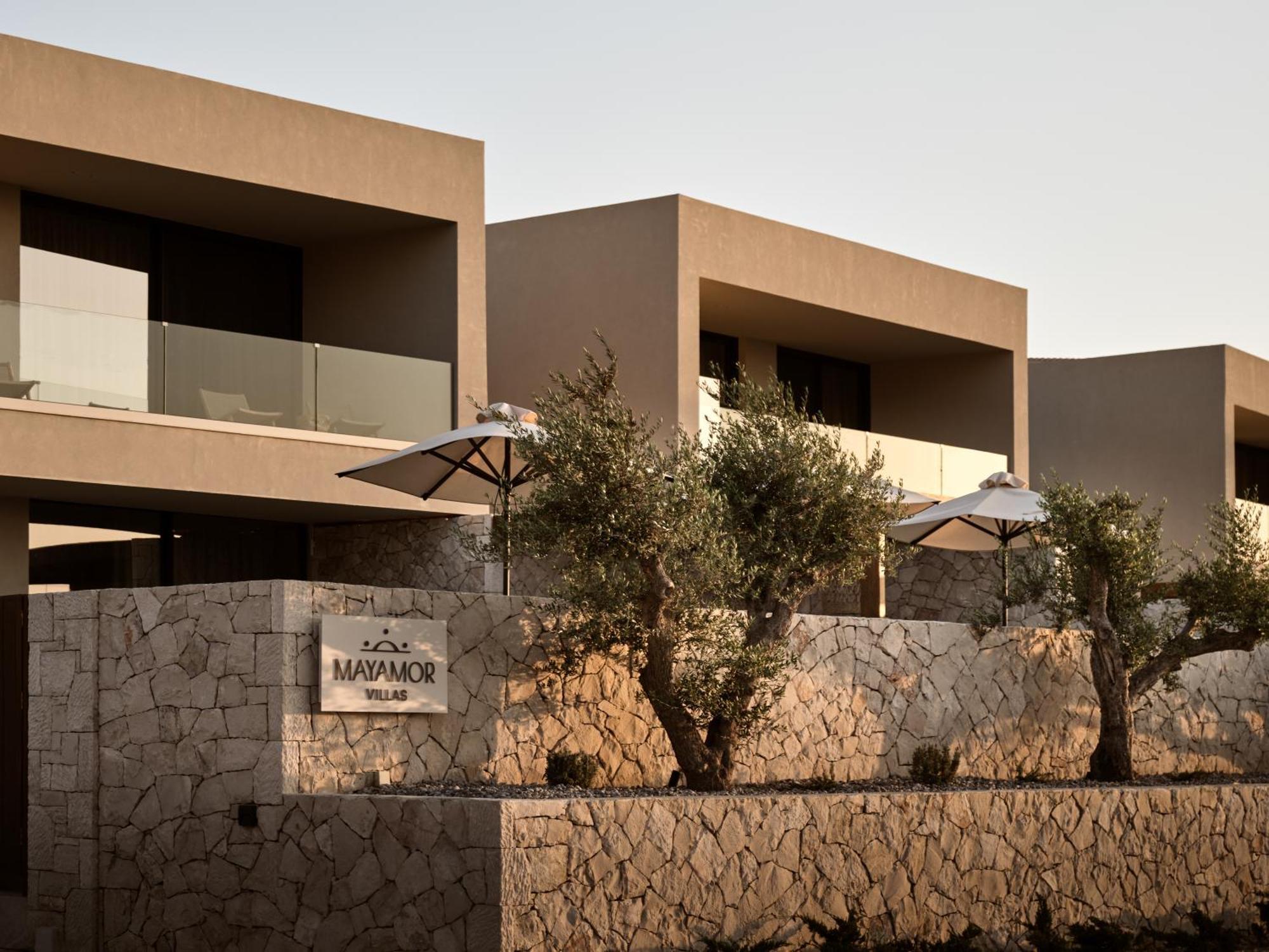 Mayamor Villas, Sea View To Villa Tsilivi (Zakynthos)