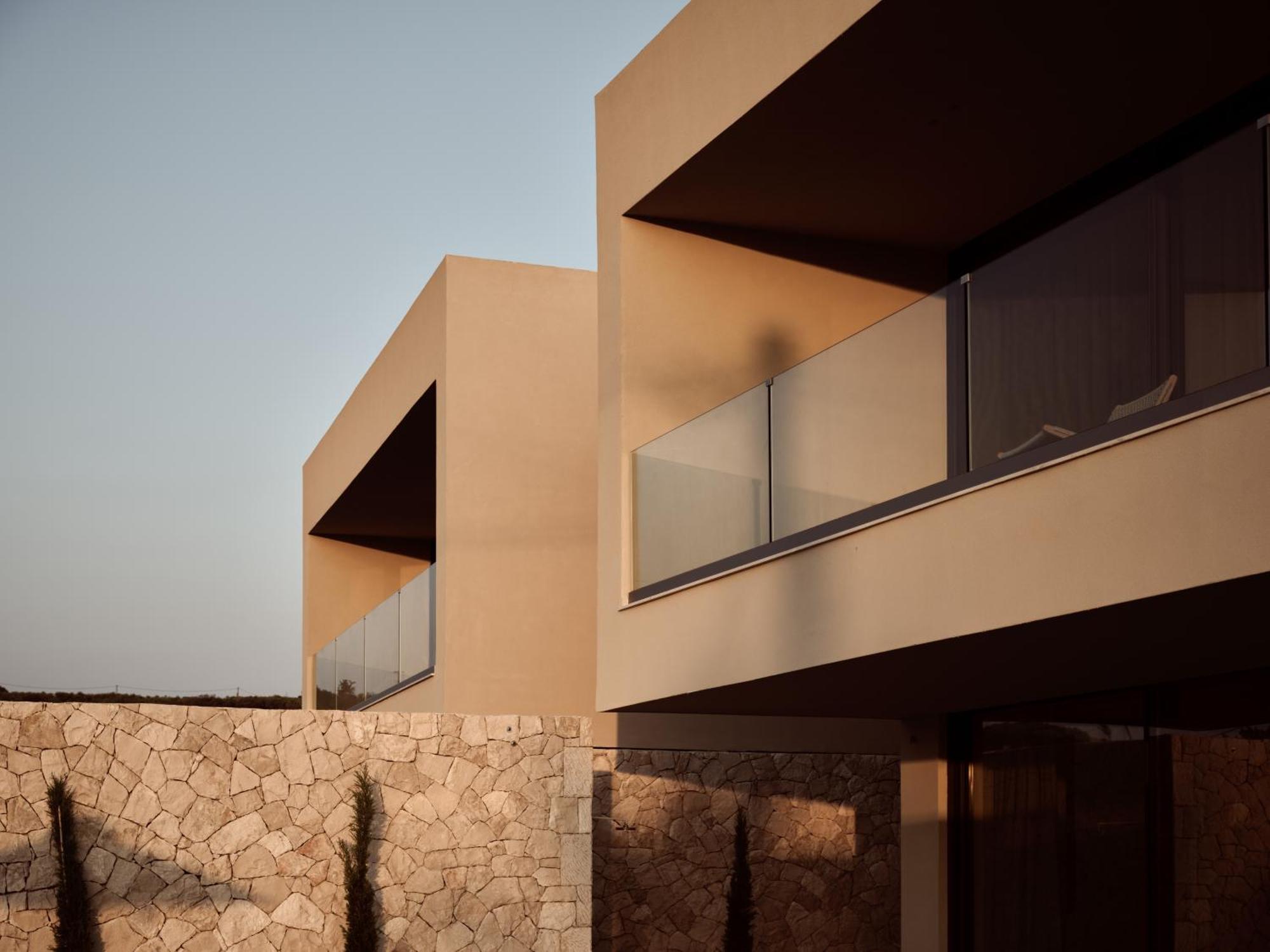 Mayamor Villas, Sea View To