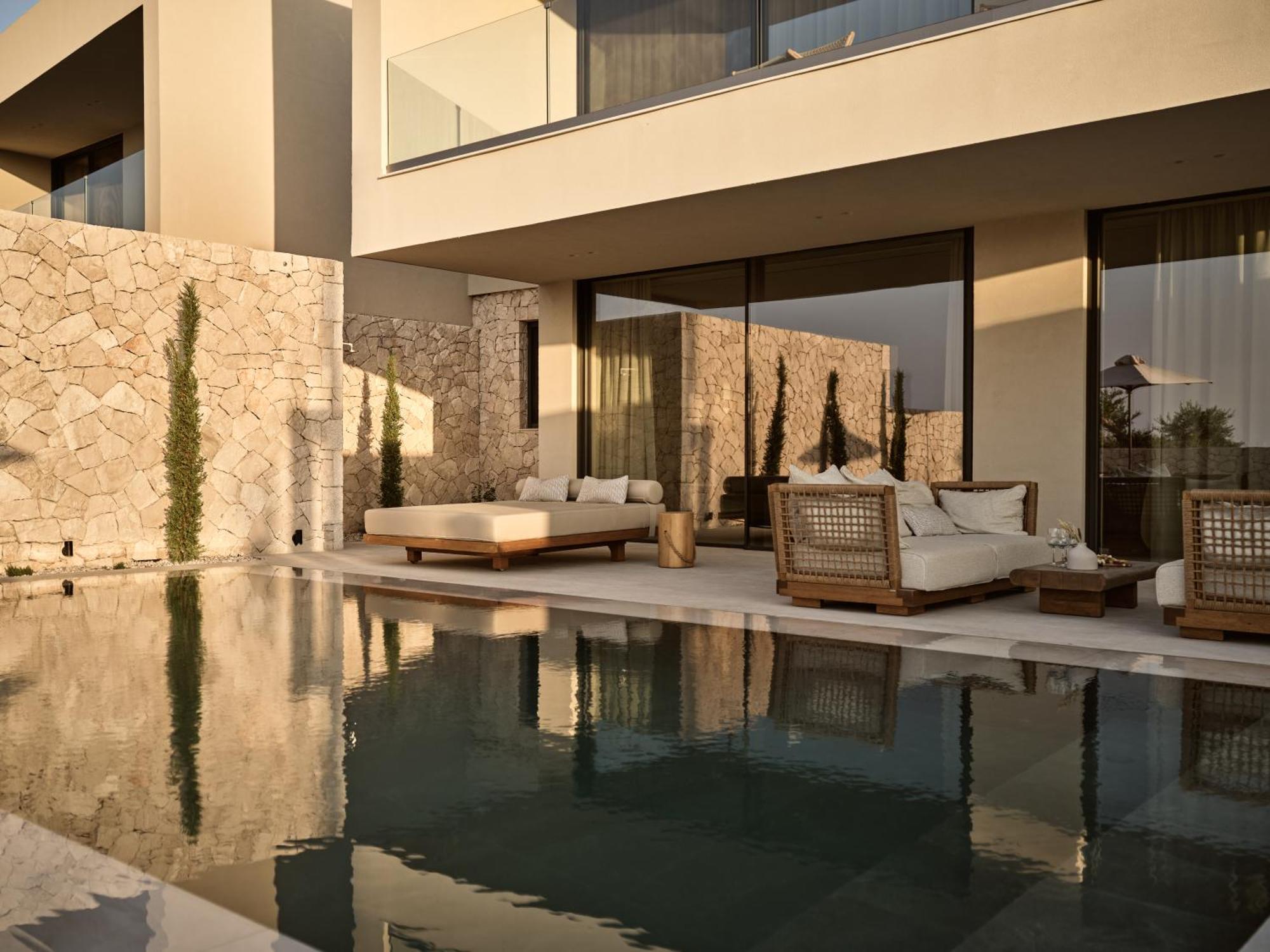 Mayamor Villas, Sea View To Villa Tsilivi (Zakynthos)