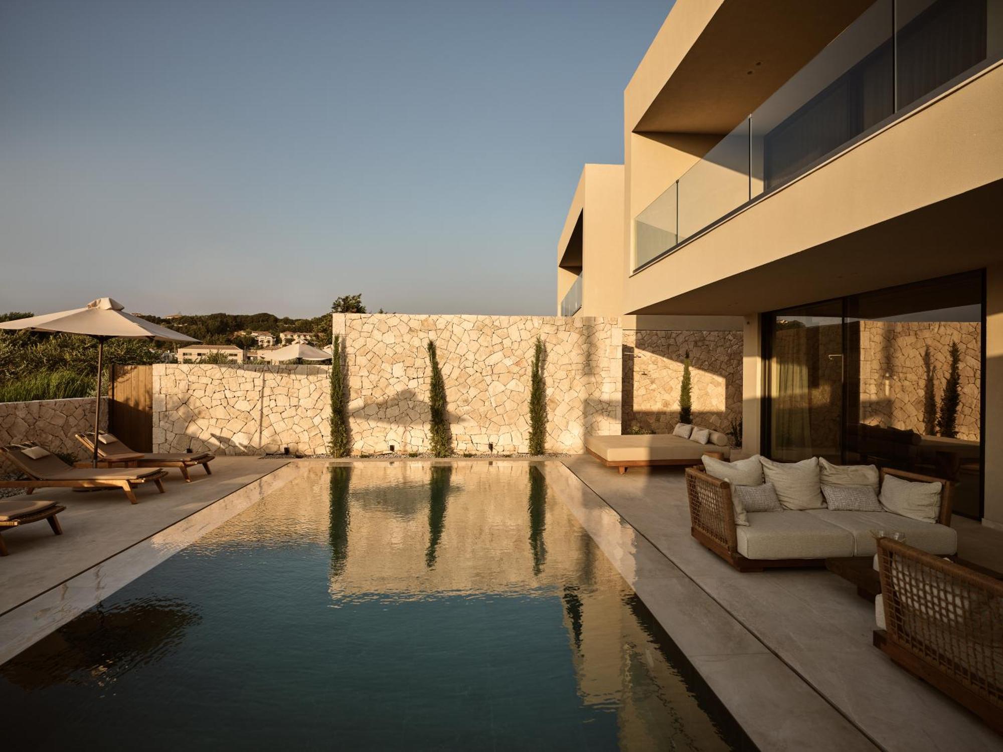 Mayamor Villas, Sea View To *