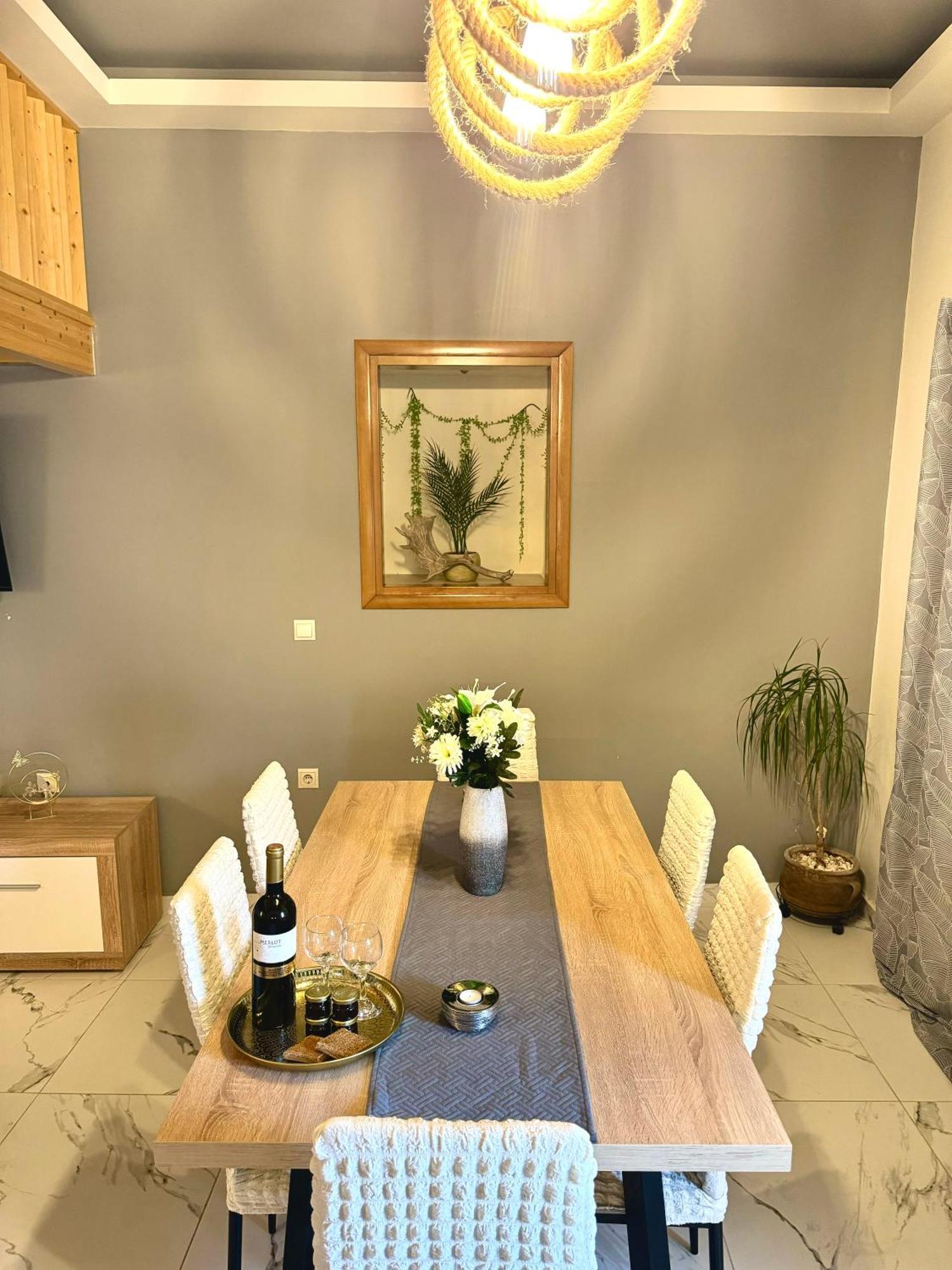 Holiday home Platanos House *