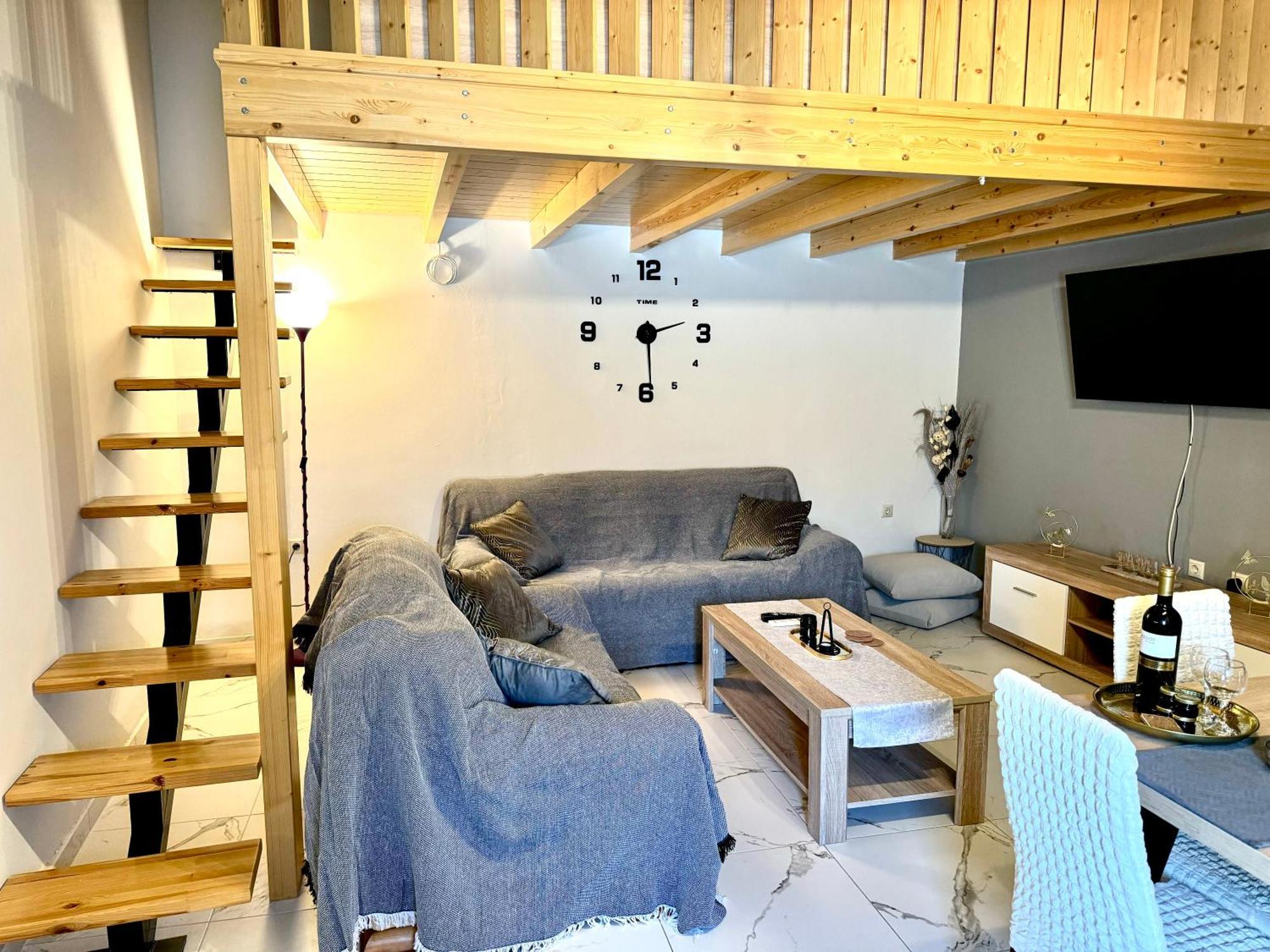 Platanos House Holiday home Salakos