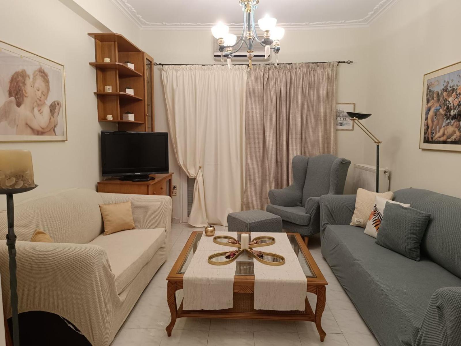 View 76 Apartment Mytilene