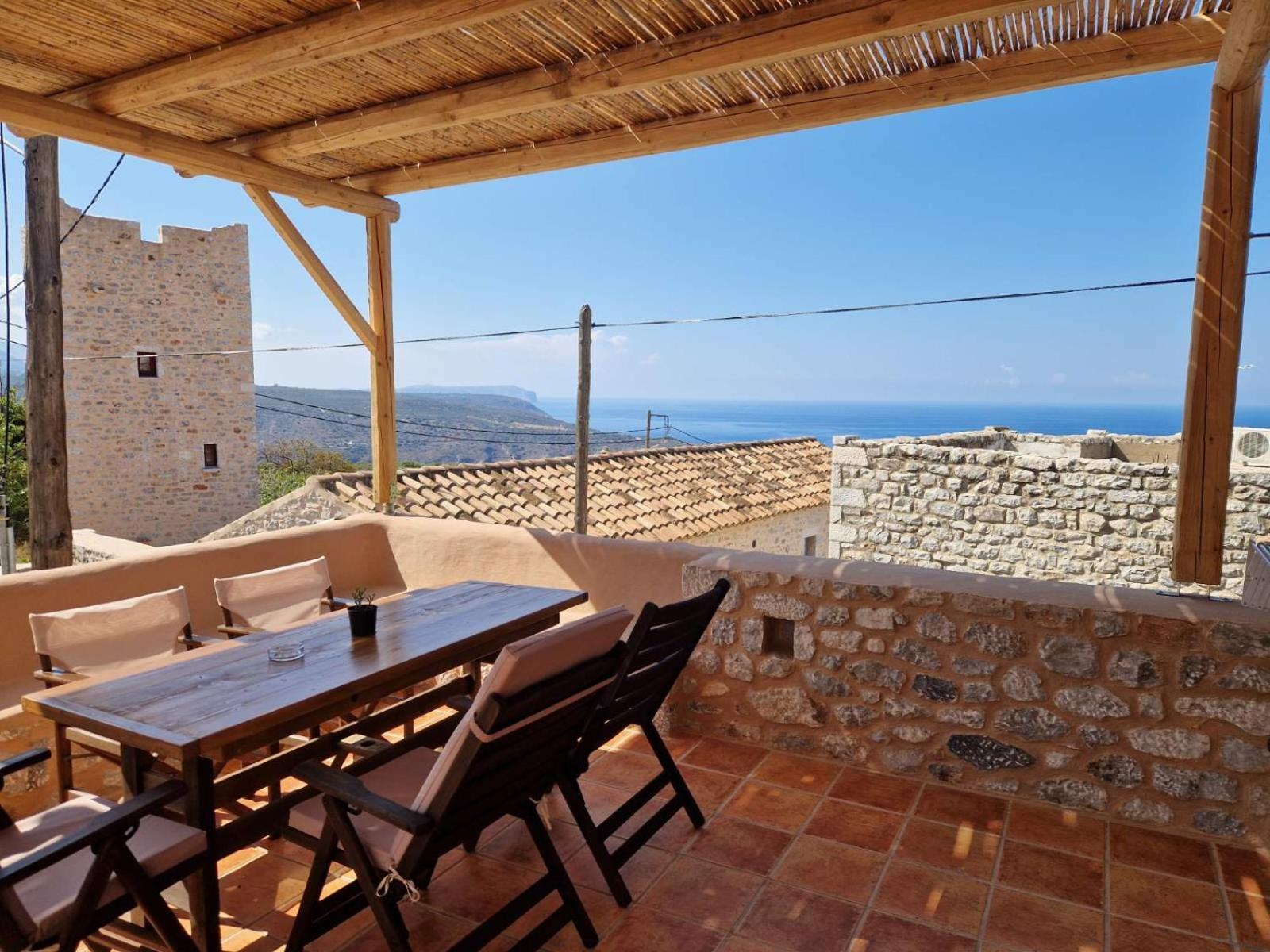 Apartment Krialianika House 2 Areopoli