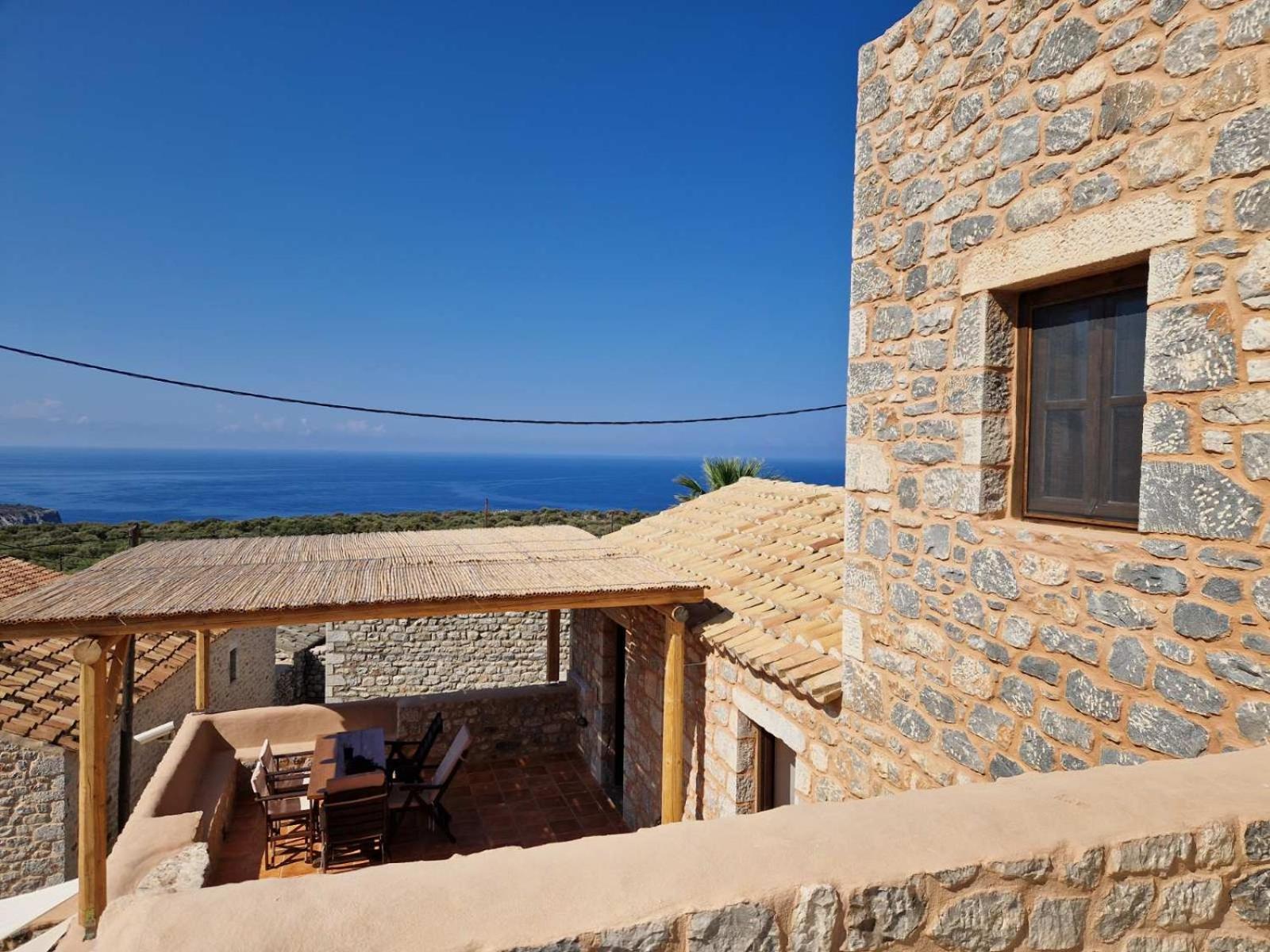 Apartment Krialianika House 2 Areopoli
