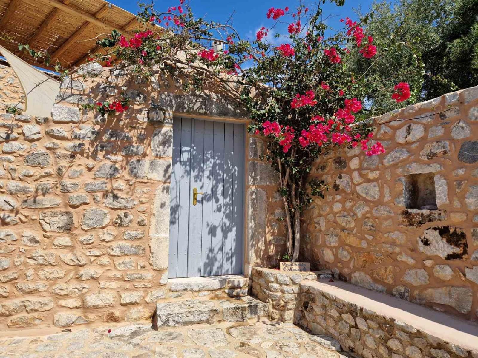 Krialianika House 2 Areopoli