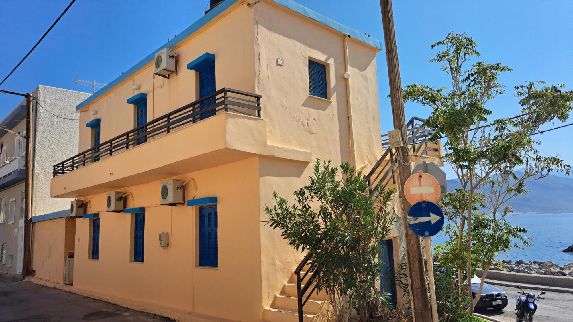 Christina No3 Apartment Palaiochora