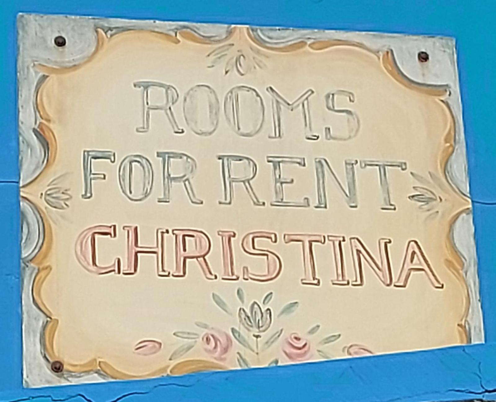 Apartment Christina No3