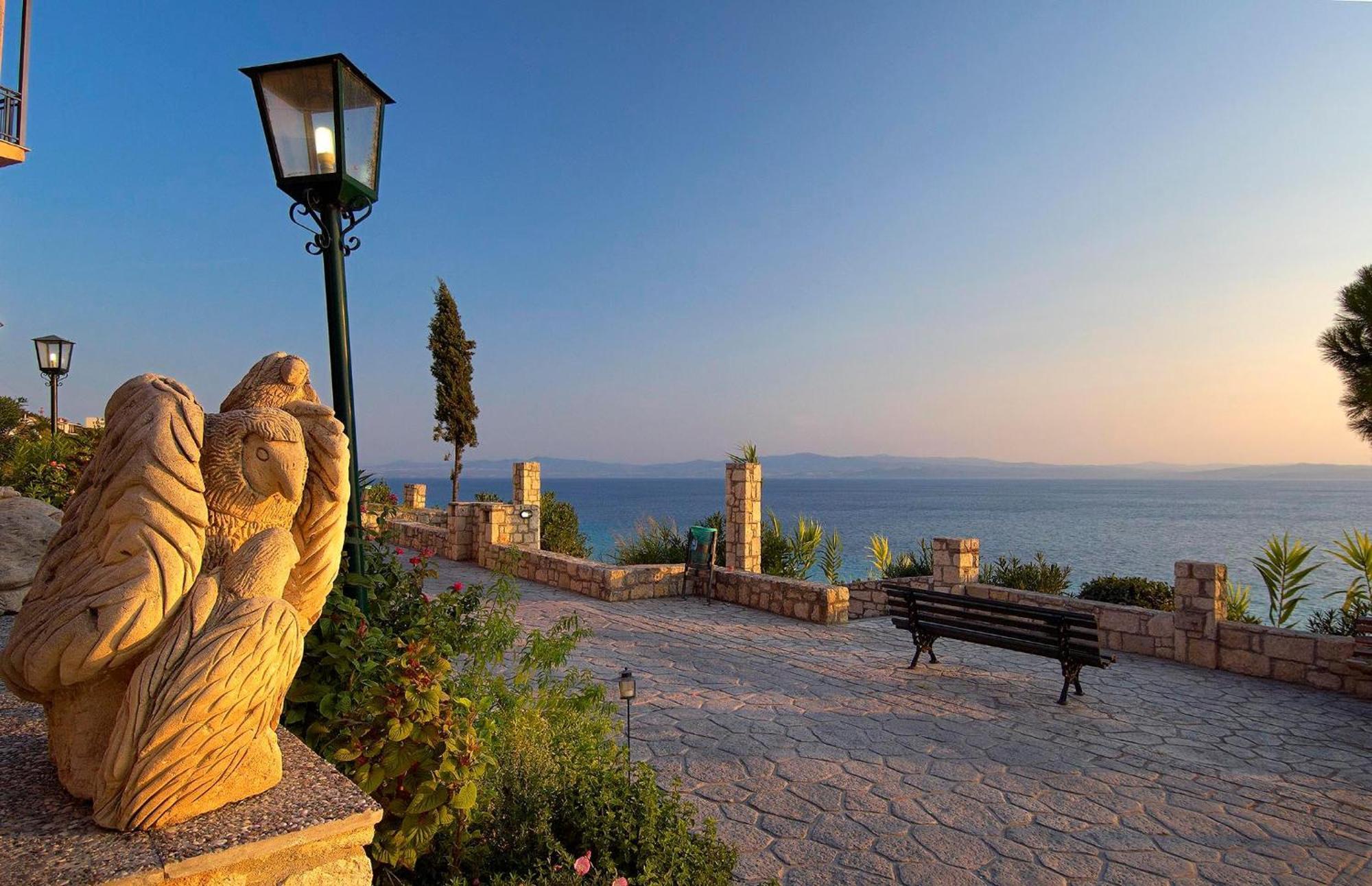 Ikos Oceania Resort Nea Moudania