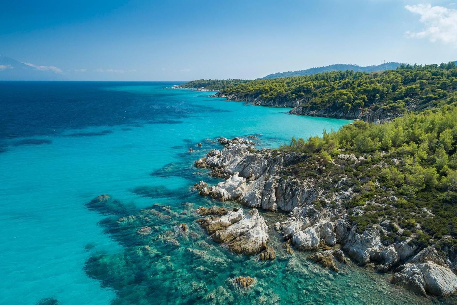 Ikos Oceania Resort Nea Moudania