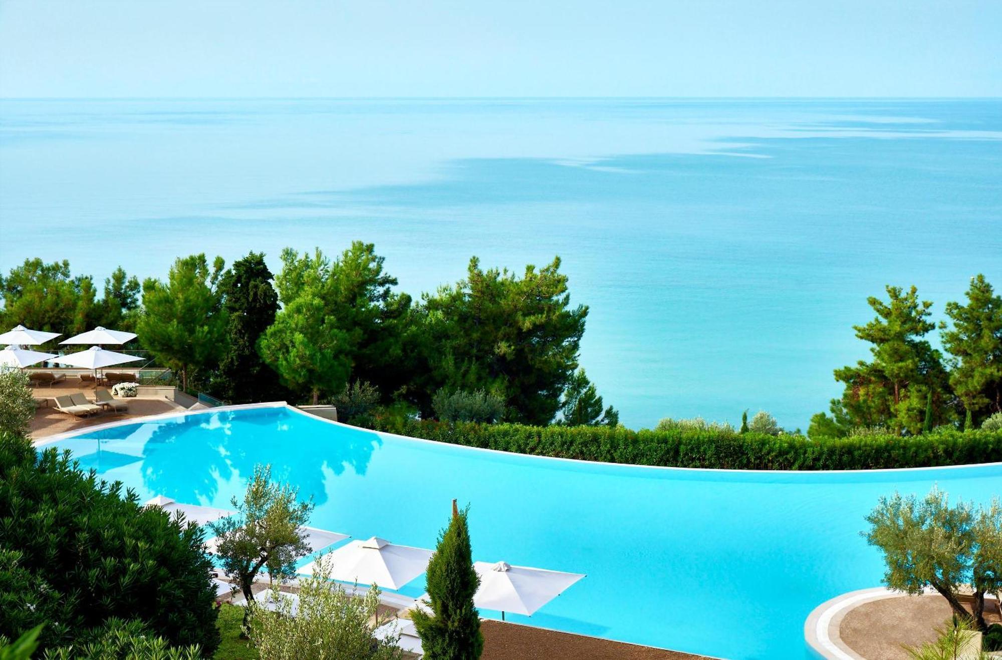 Ikos Oceania Resort Nea Moudania