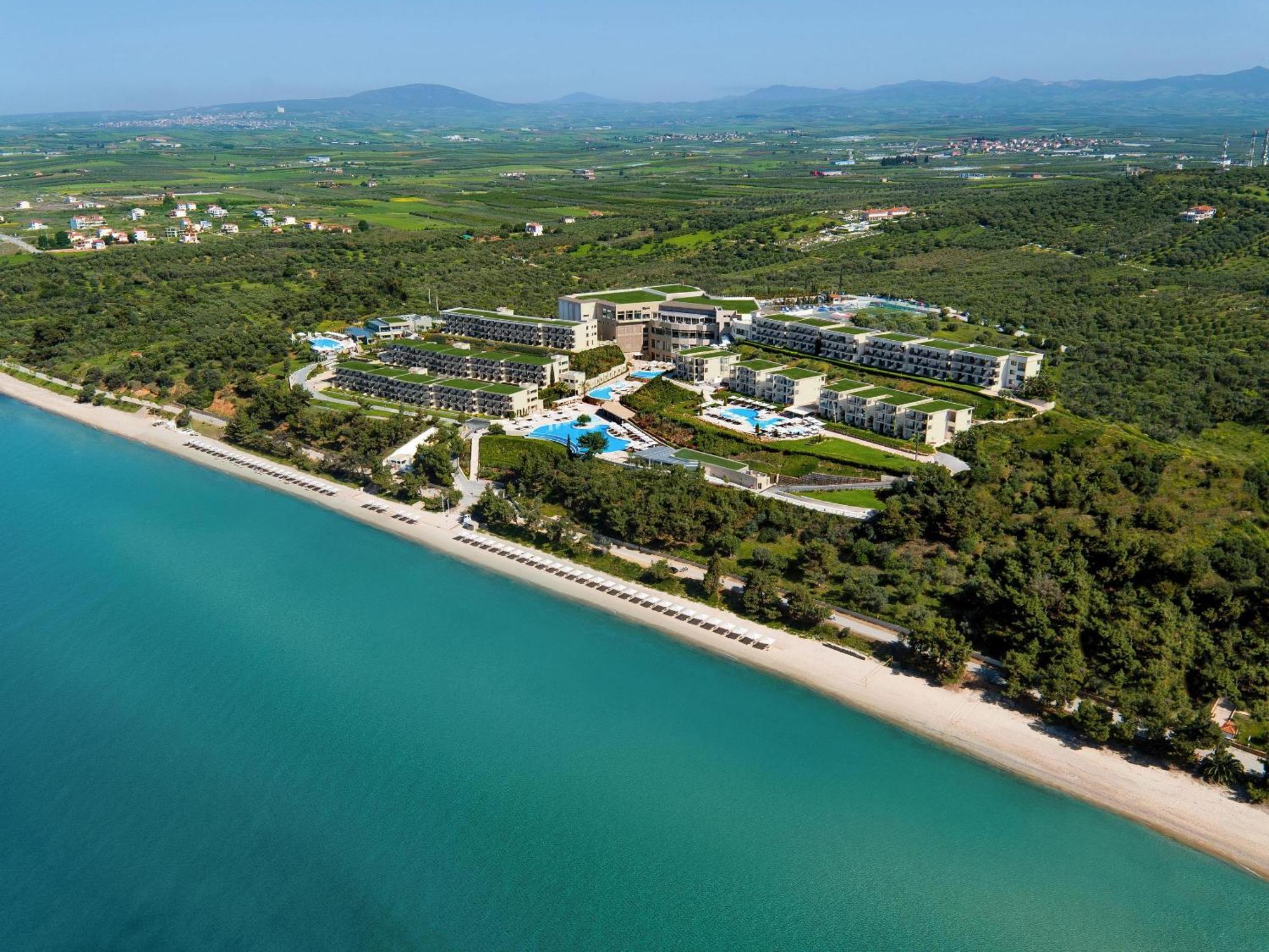 Ikos Oceania Resort 5*