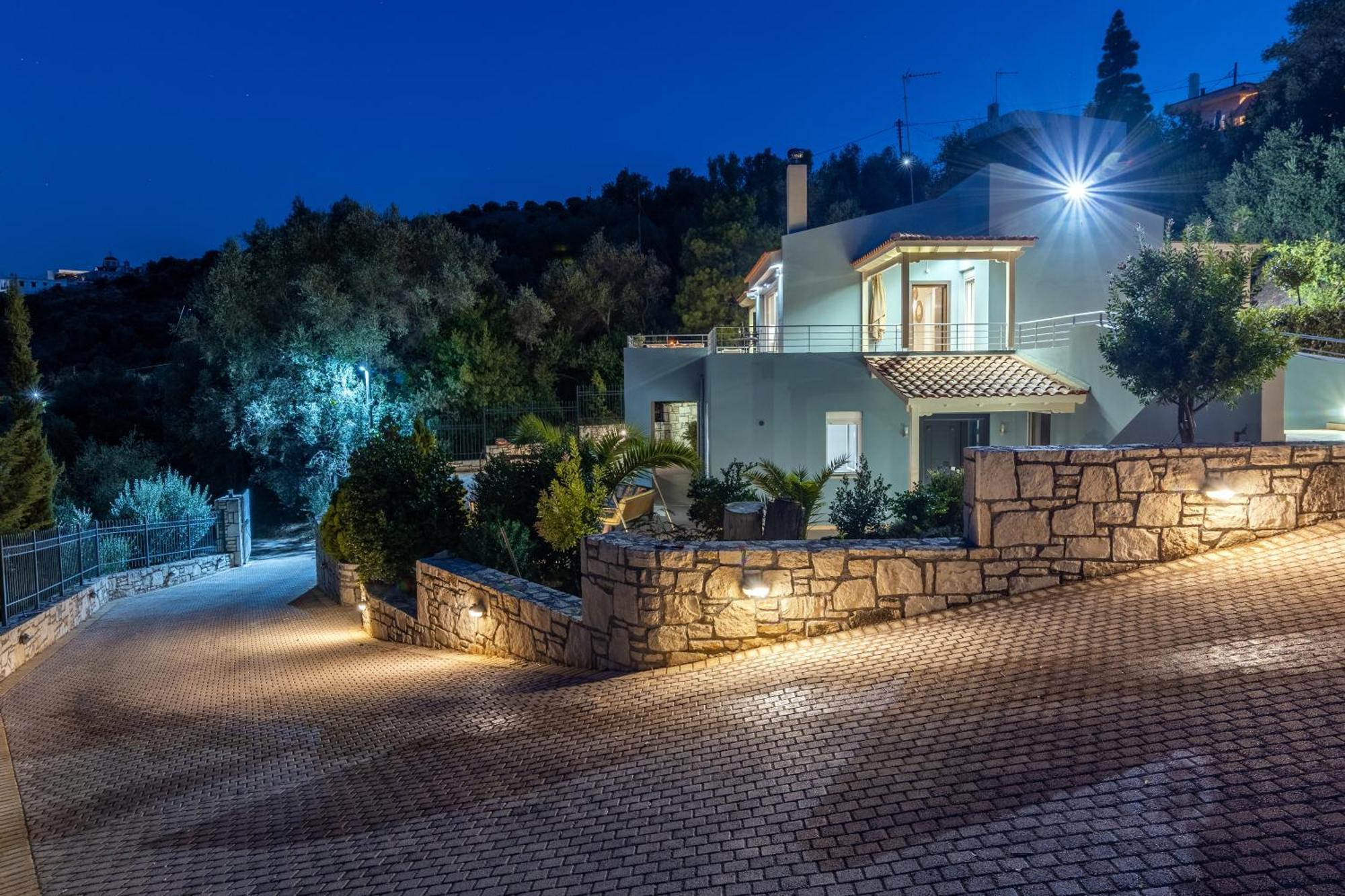 Albore Imblue, Jacuzzi Bliss In Countryside Escapes Apartment Palaiokastro (Crete)