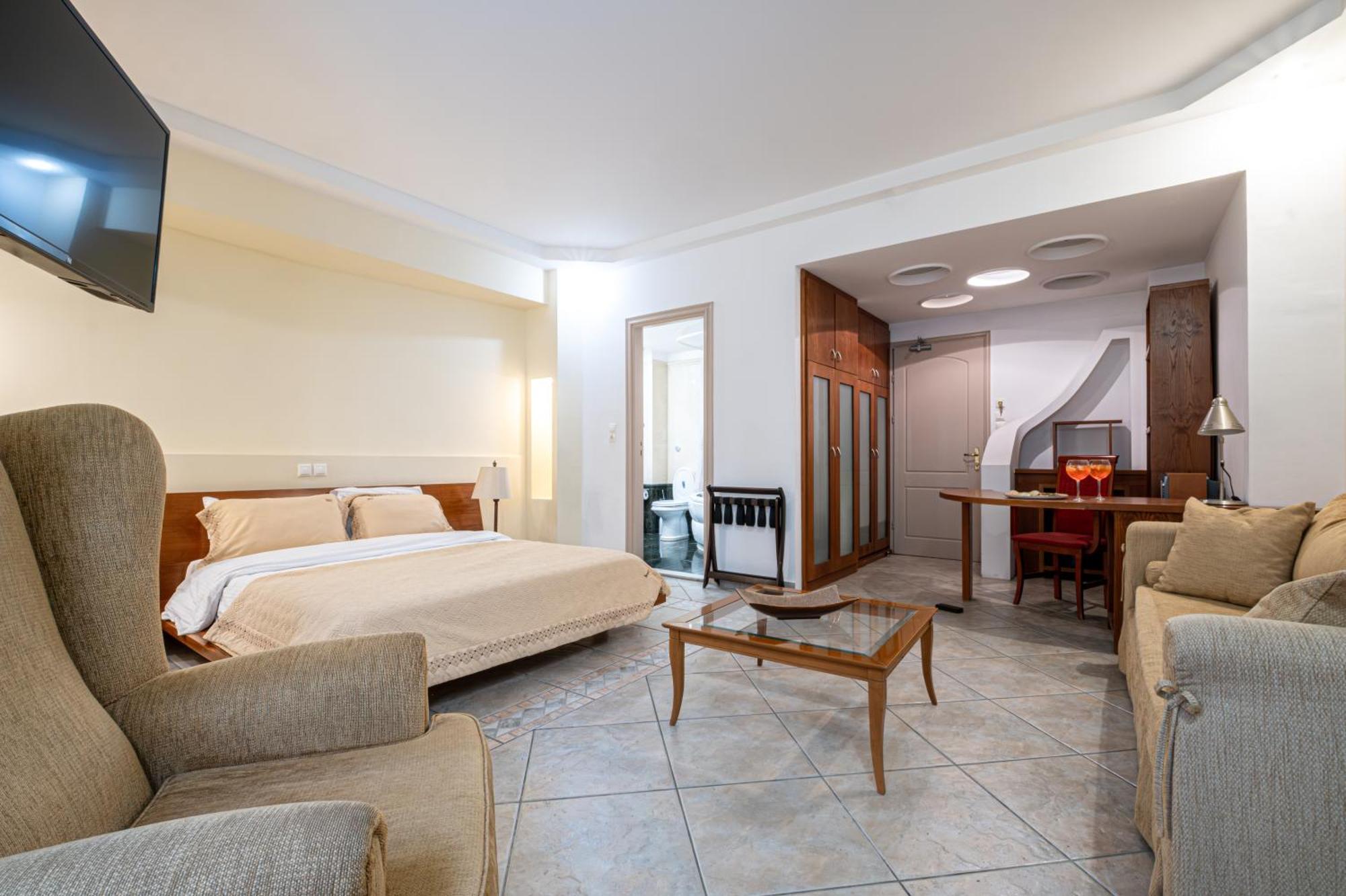 Samos City Hotel Hotel