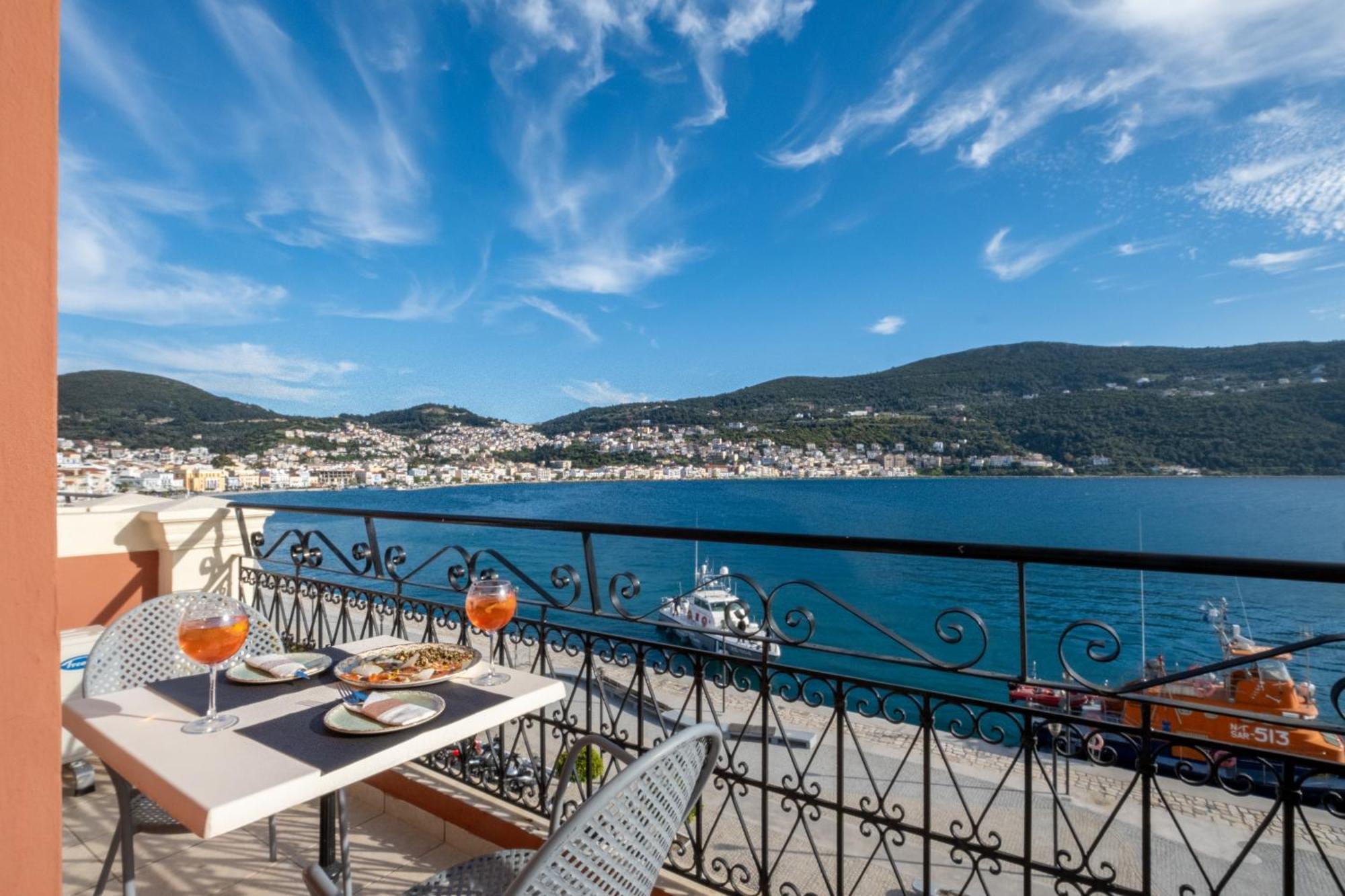 Samos City Hotel Hotel