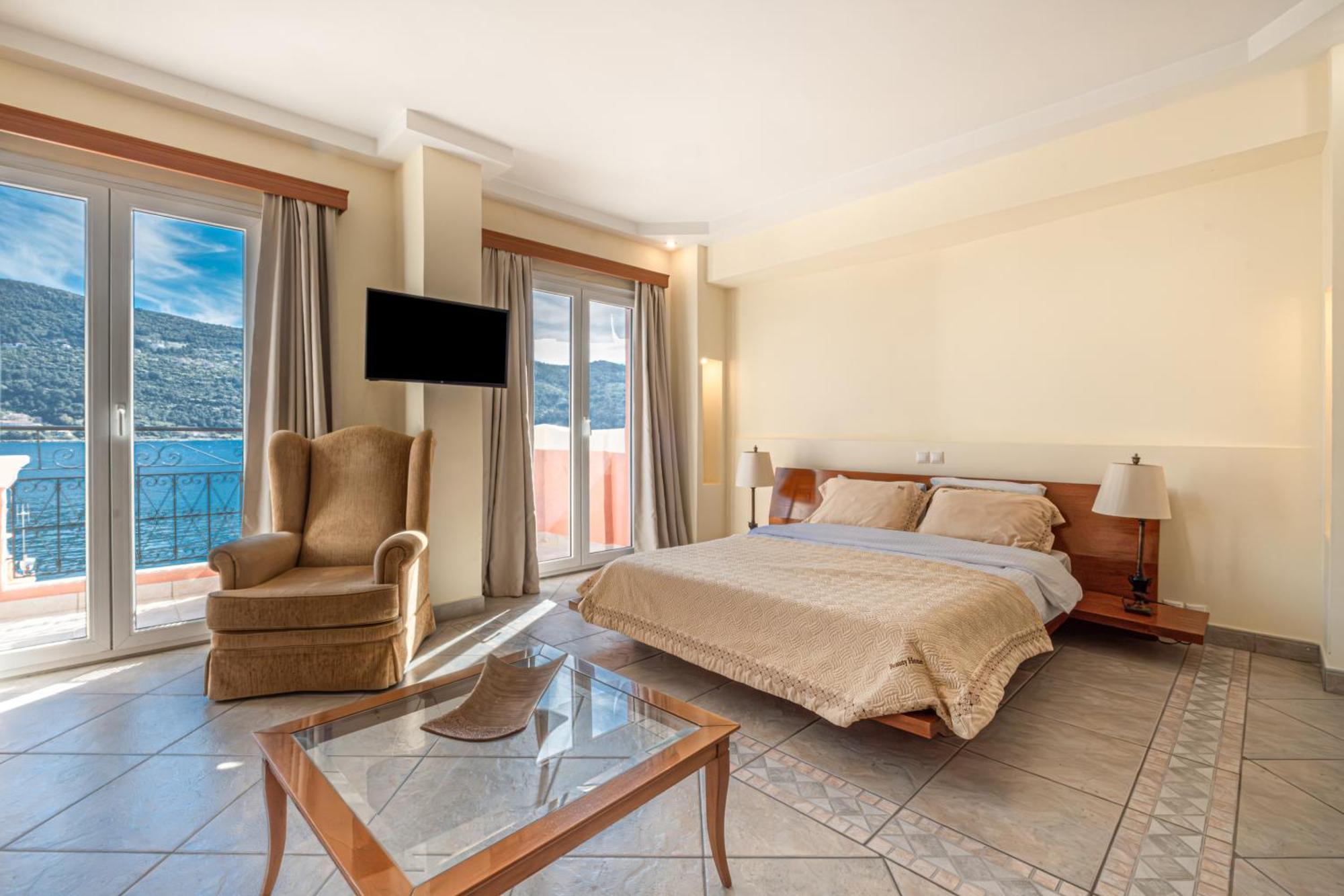 Samos City Hotel 3* Samos Town