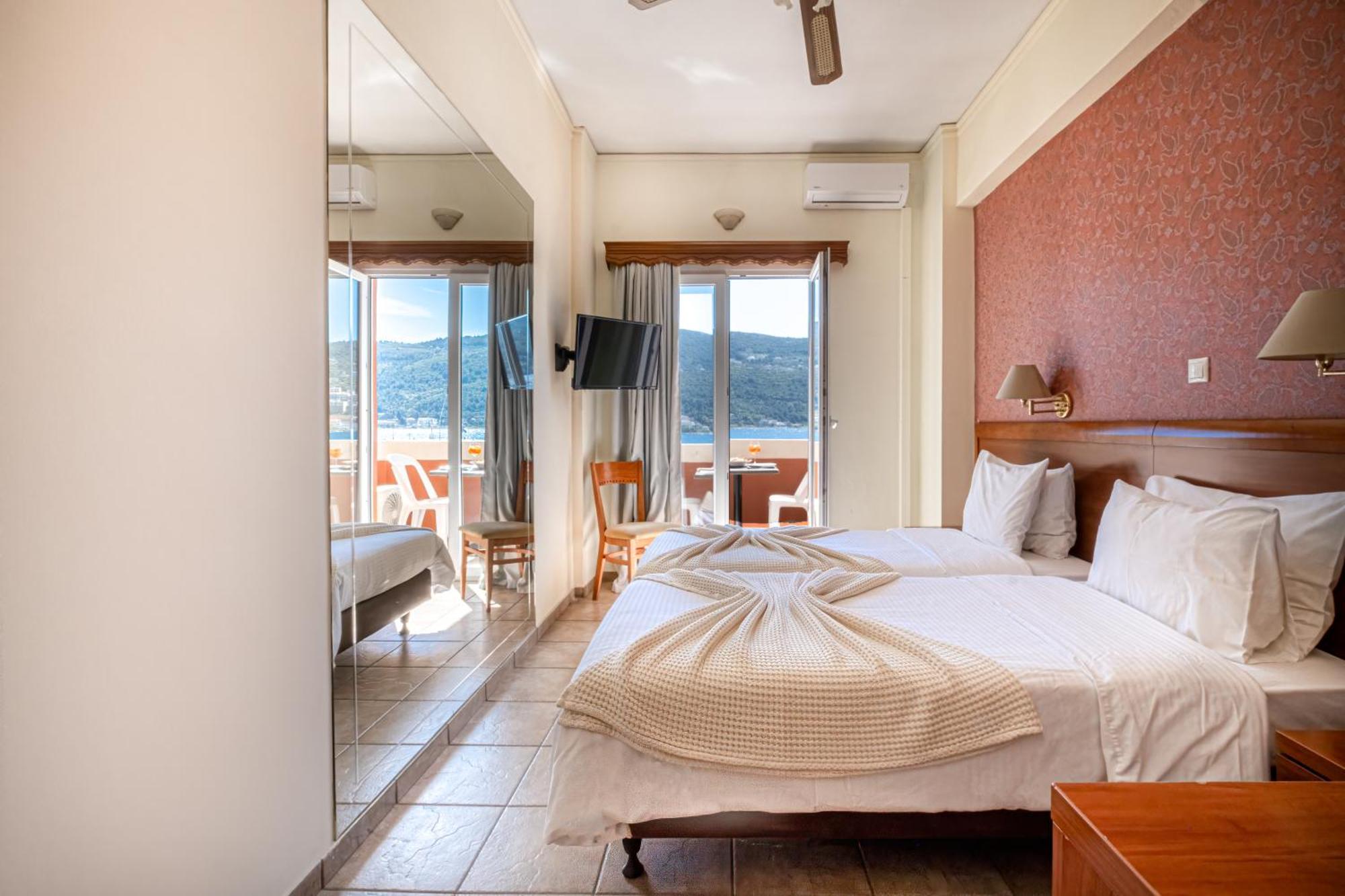 Samos City Hotel 3* Samos Town