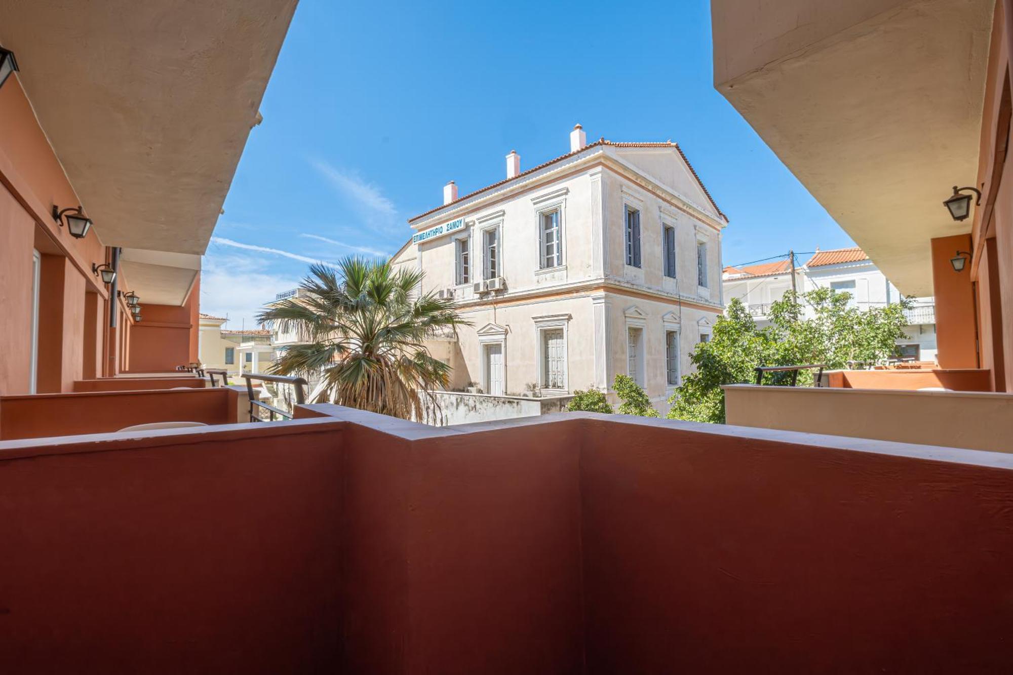 Samos City Hotel