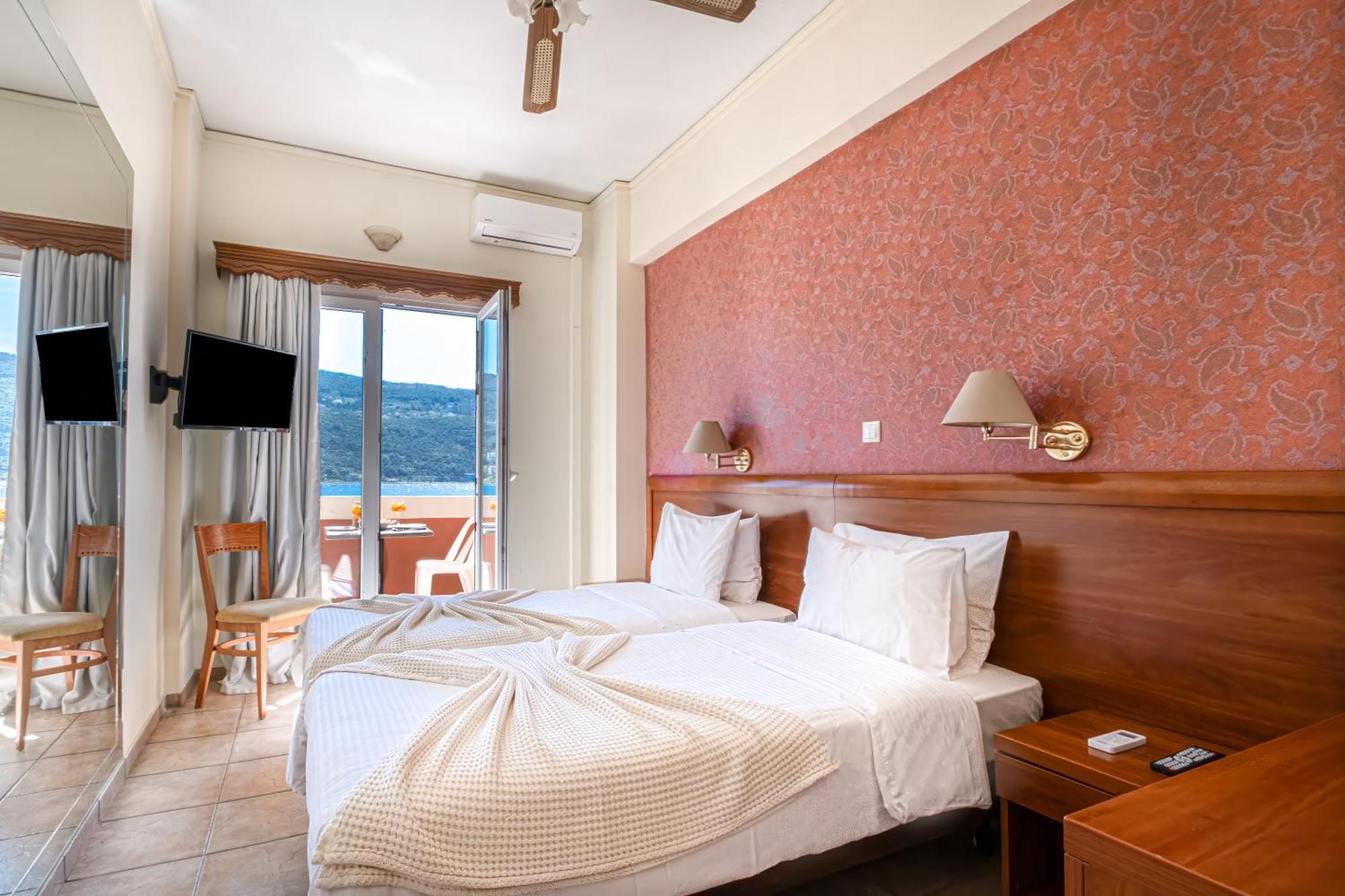 Samos City Hotel Hotel
