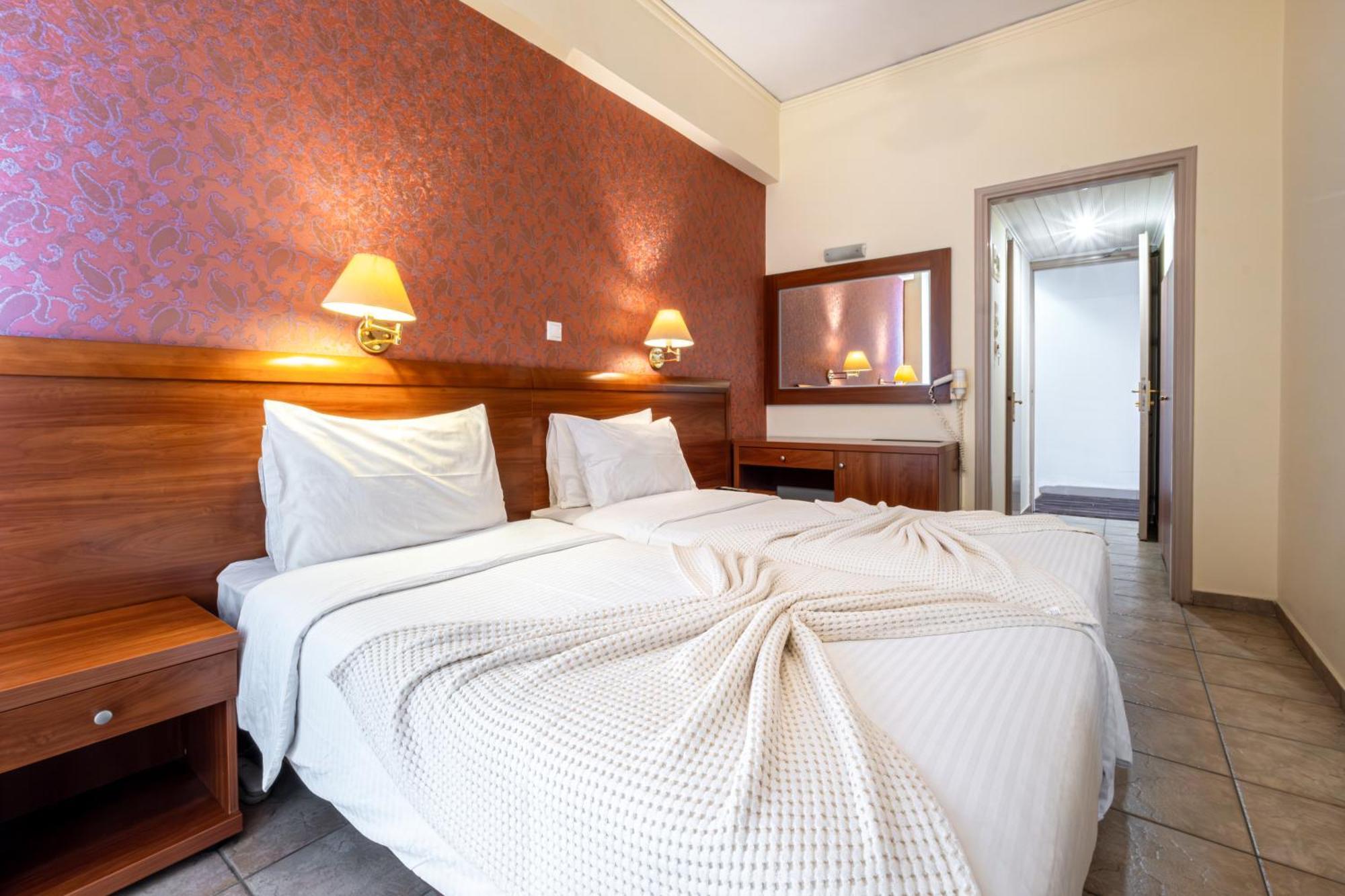 Hotel Samos City Hotel 3*