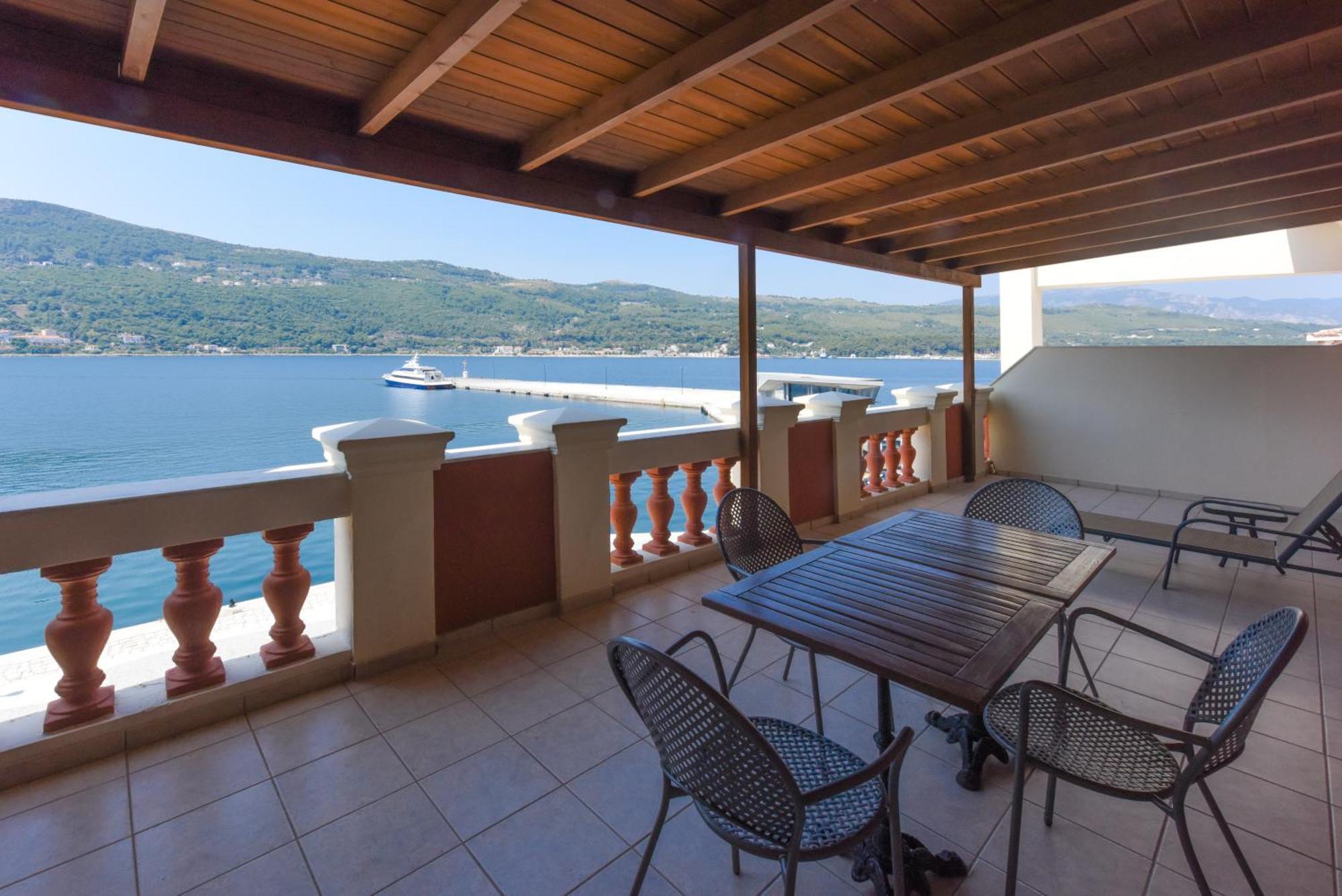 Samos City Hotel Hotel 3*