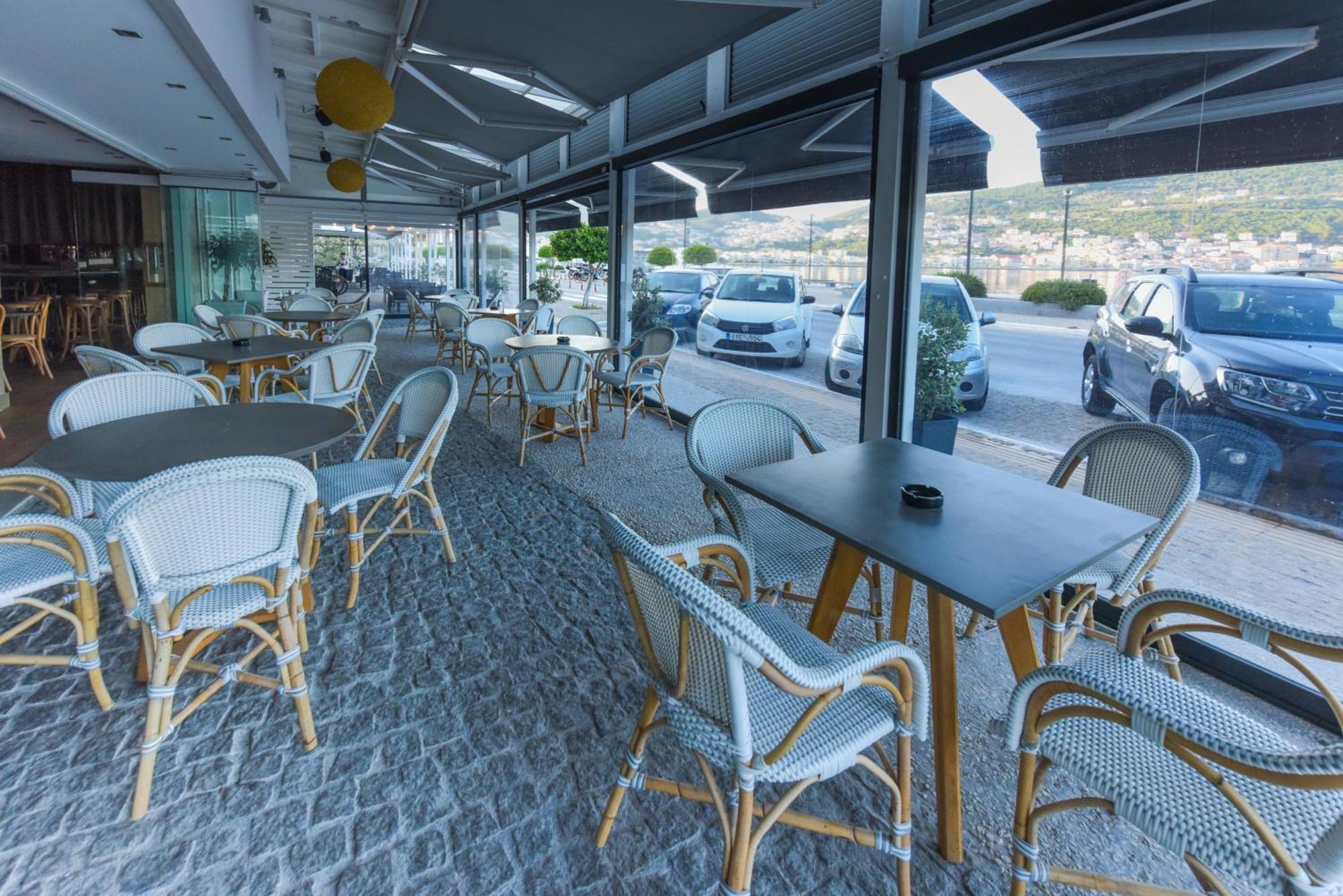 Samos City Hotel Samos Town