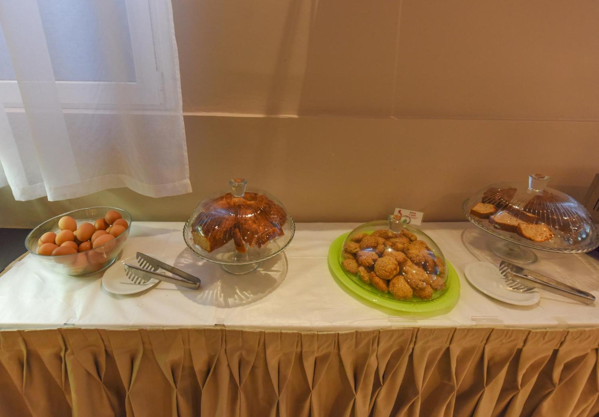 Samos City Hotel 3* Samos Town