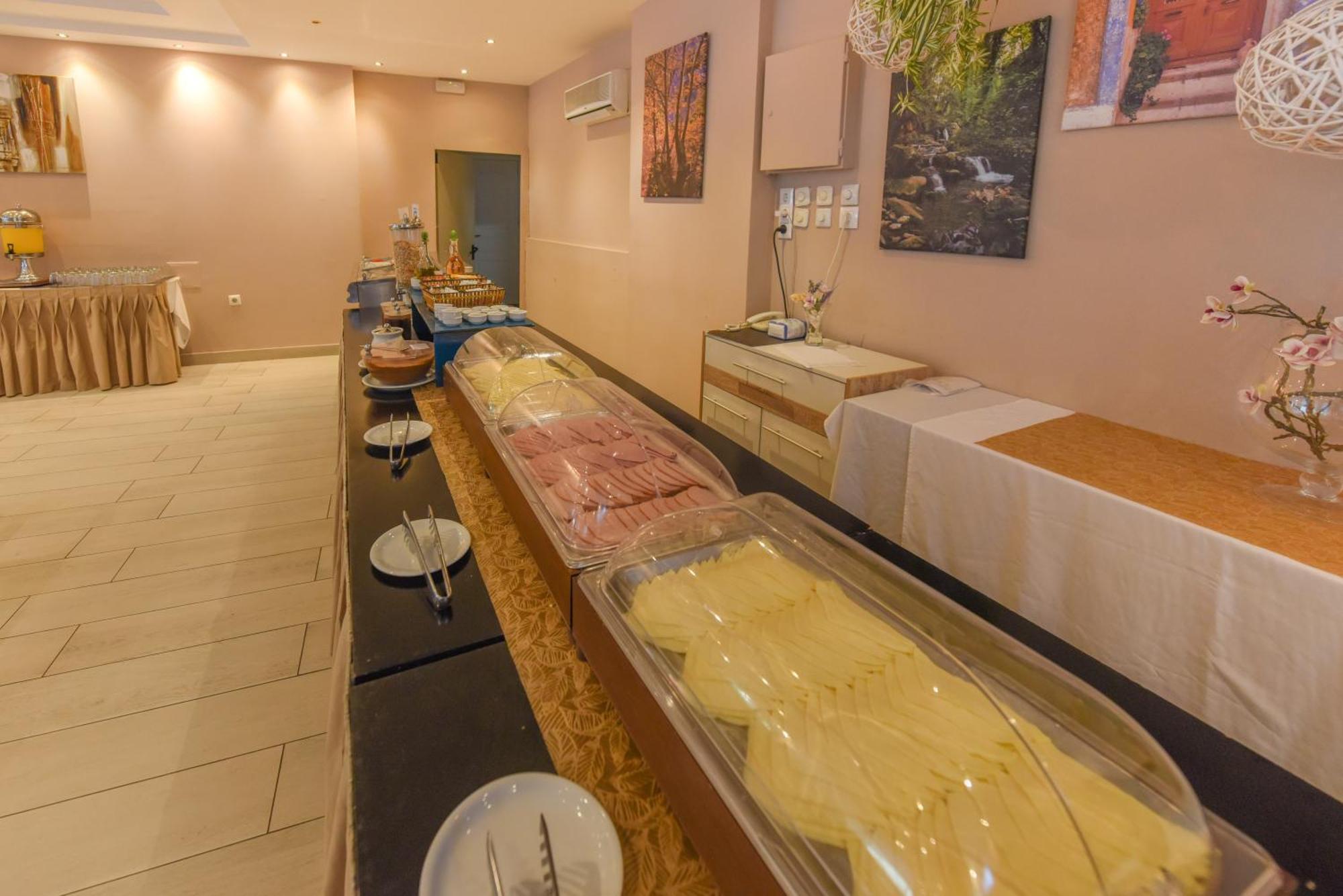 Hotel Samos City Hotel 3*
