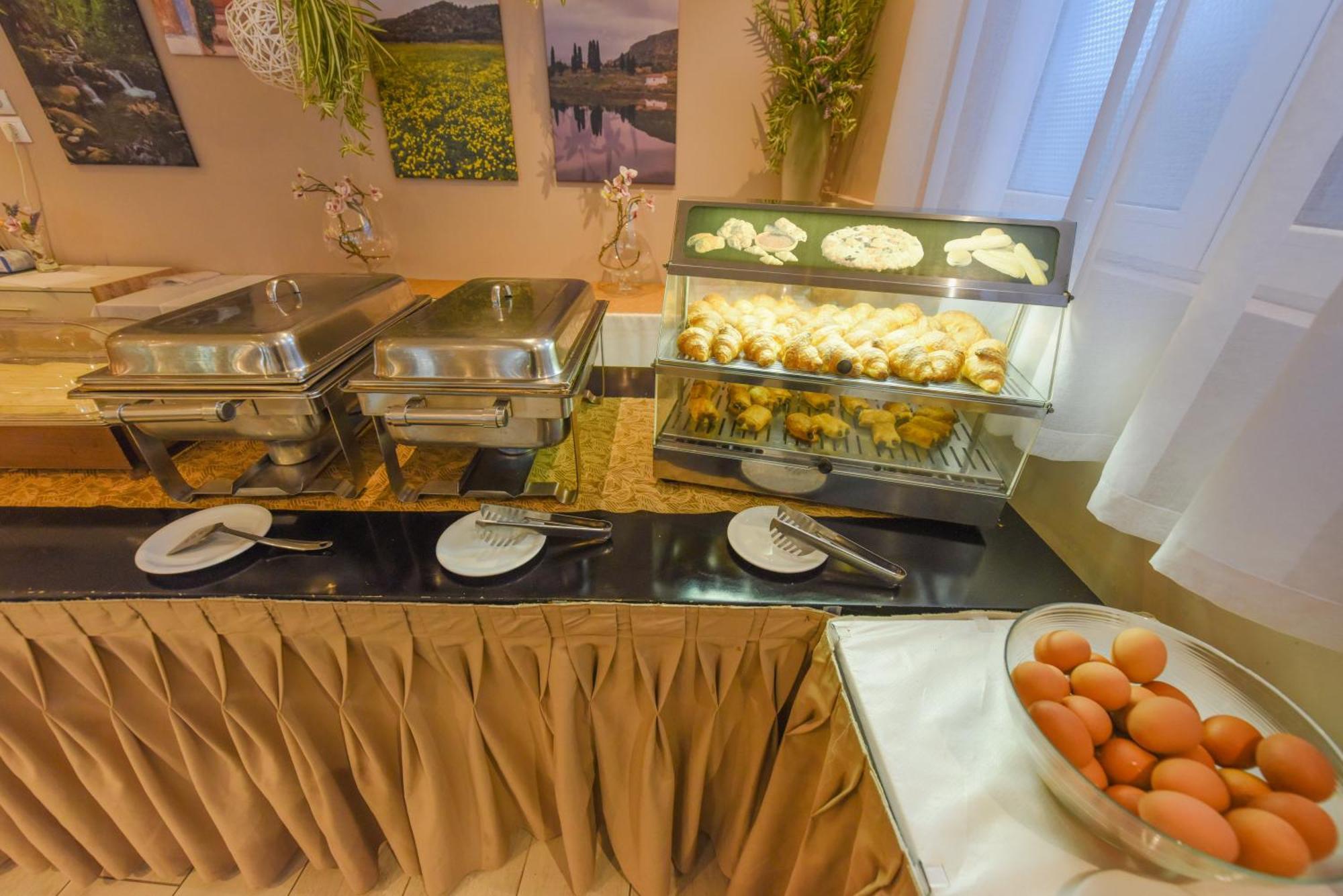 Samos City Hotel 3* Samos Town