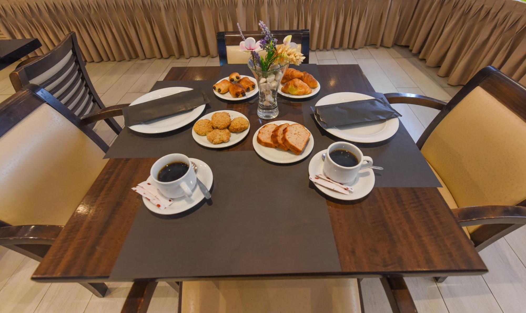 Samos City Hotel