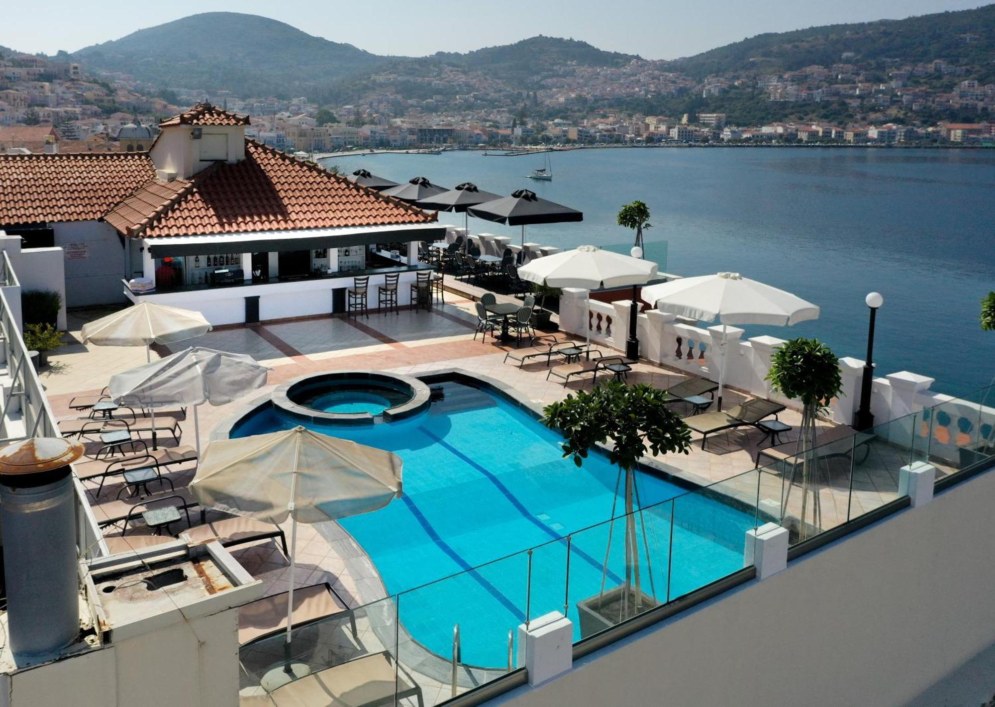 Hotel Samos City Hotel 3*