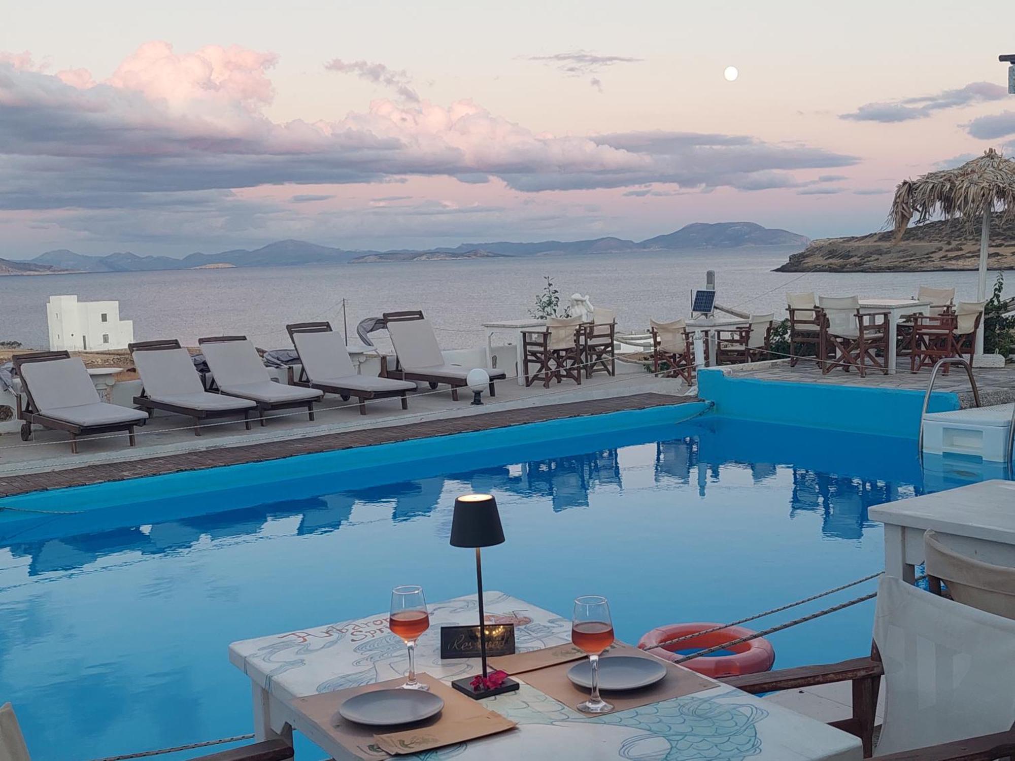 Anatoli Aparthotel *