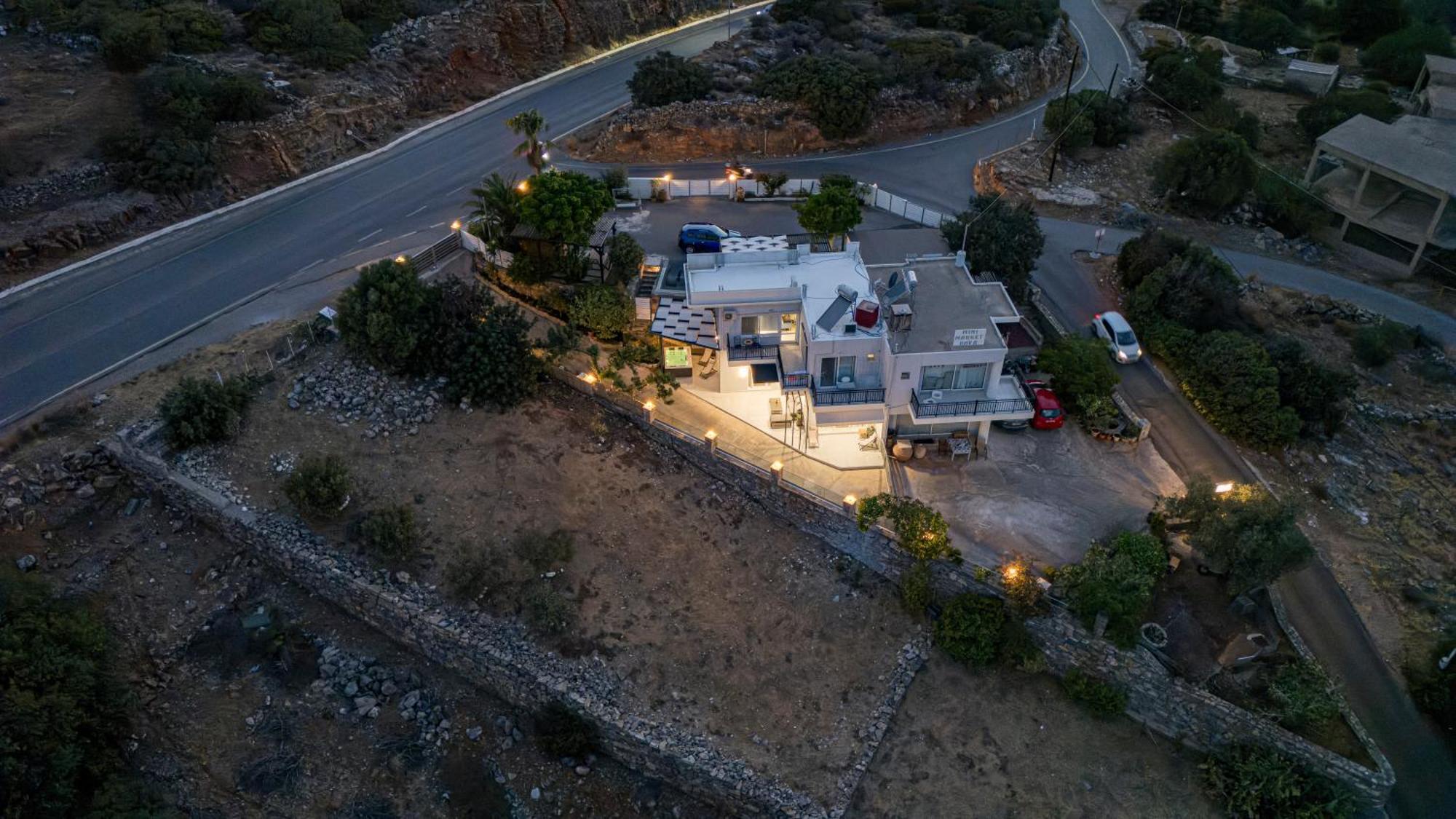 Buena Vista * Elounda (Crete)