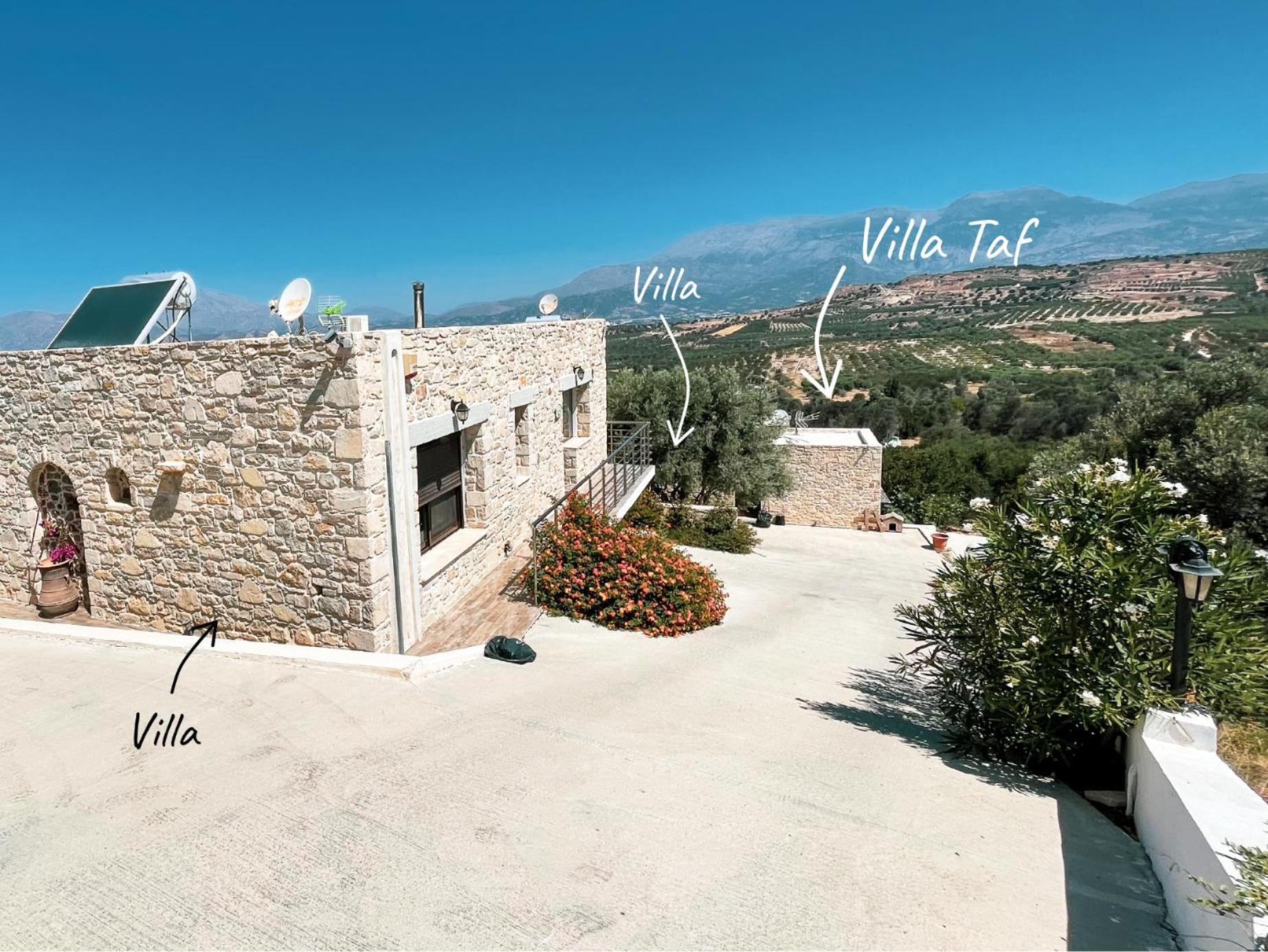 Villa Taf - Kreta