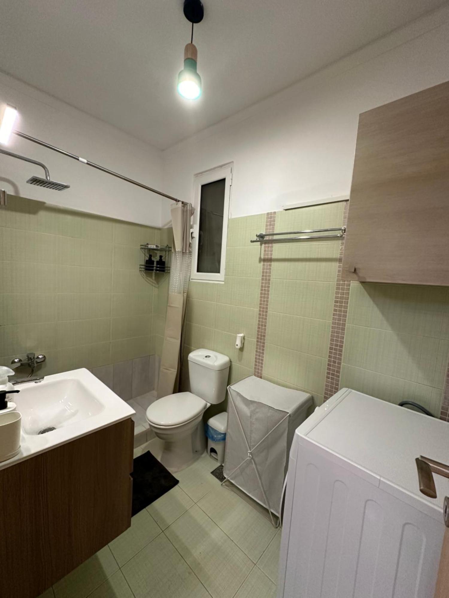 Quiet Simple Brand New Luxury By The Sea Apartment Athens