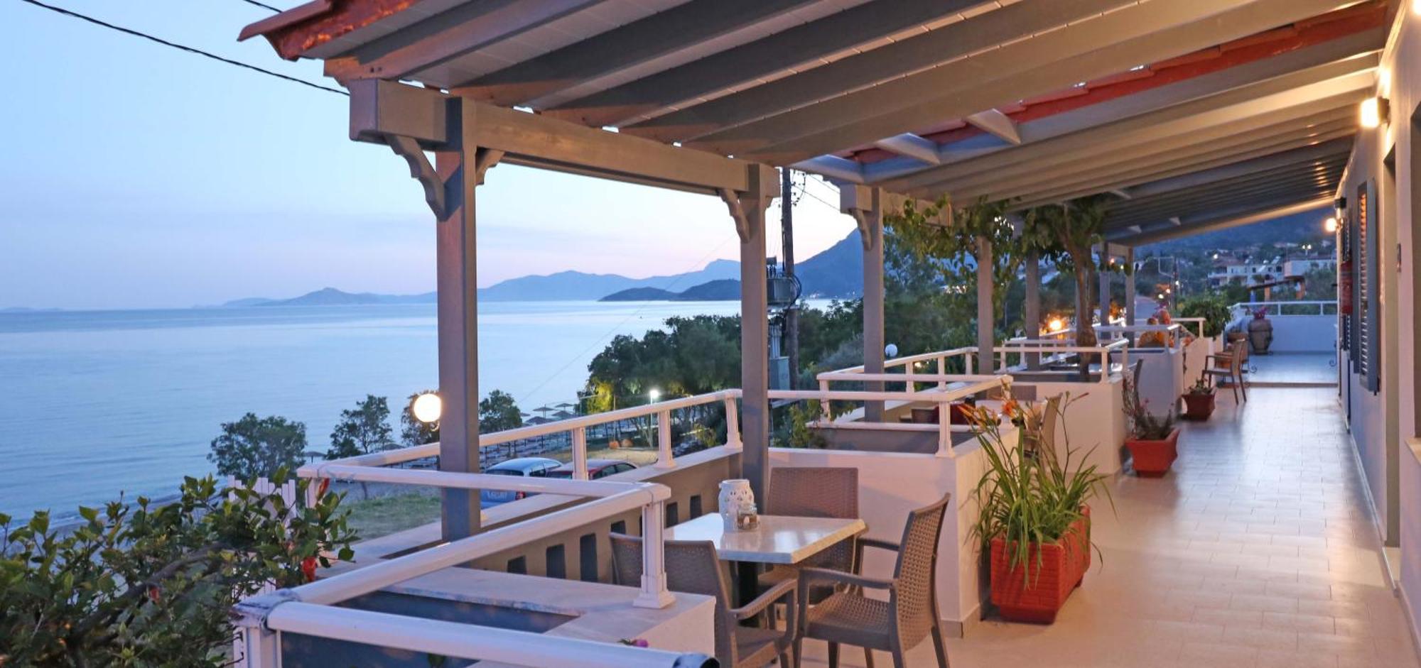 Angela Apartment Votsalakia (Samos)