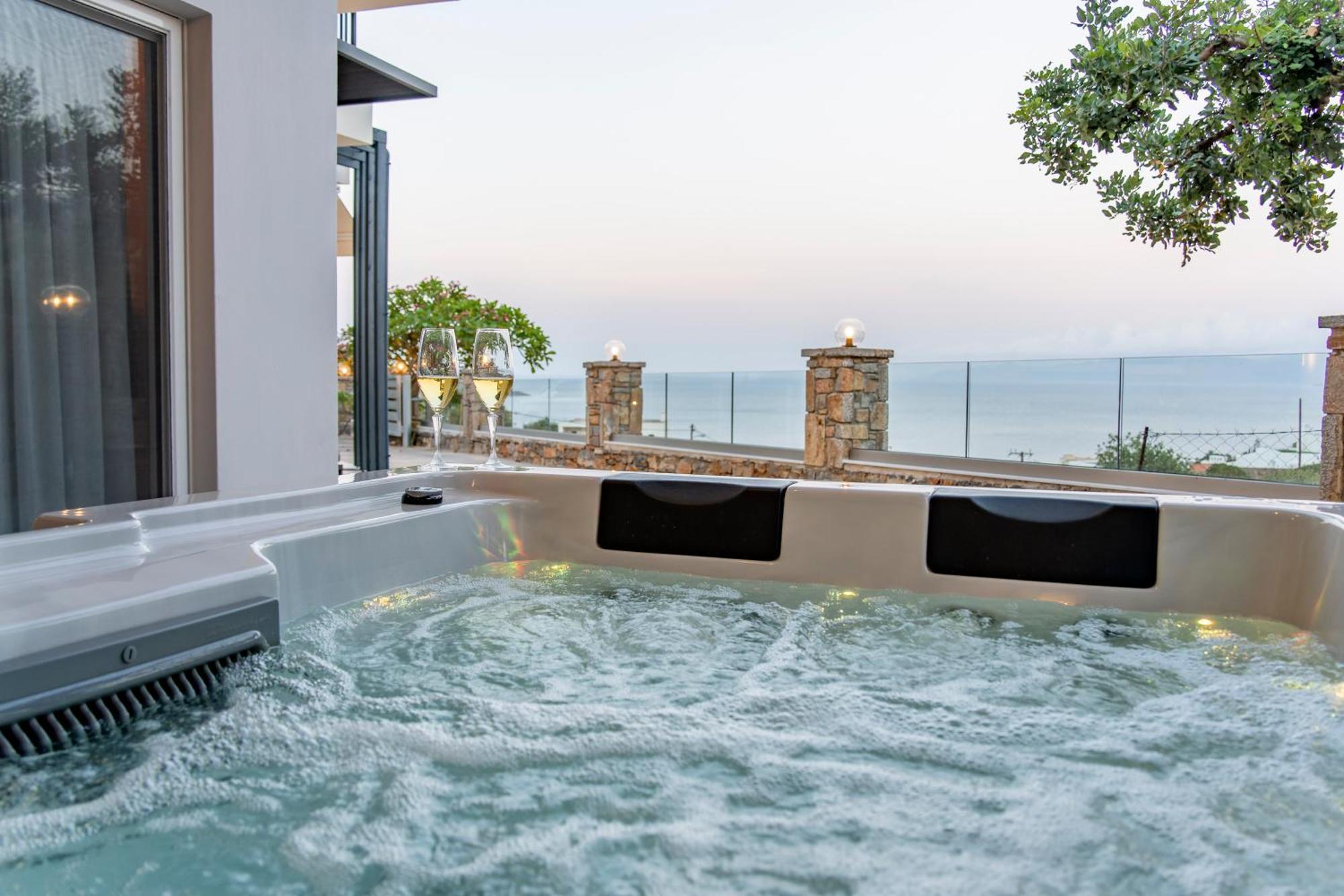 Buena Vista Holiday home Elounda (Crete)